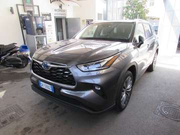 2.5 hybrid * AWD* 7 posti * Lounge