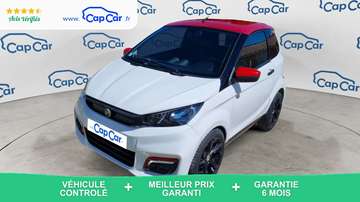 0.5 dCi 8 BVA Sport