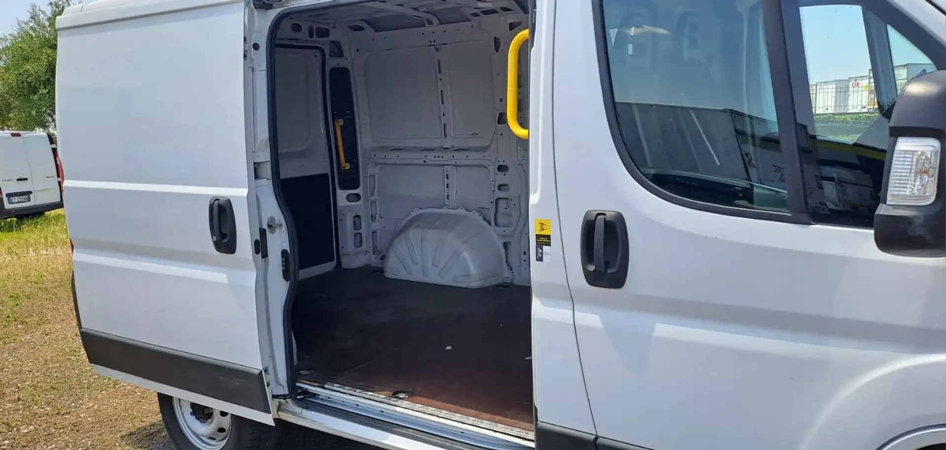 Fiat Ducato DUCATO 28 2.3 MJT 120CV PC-TN Blanc - 2