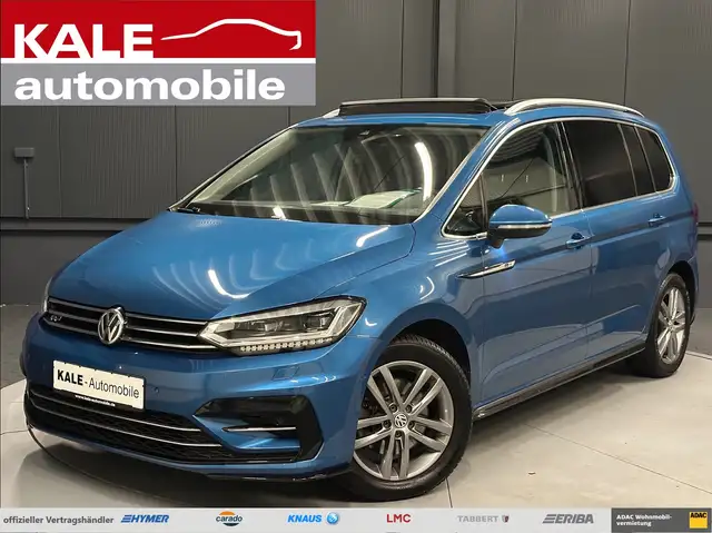 Volkswagen Touran Highline/R-Line *PANORAMA*Voll/LED*KAMERA*CarPlay*
