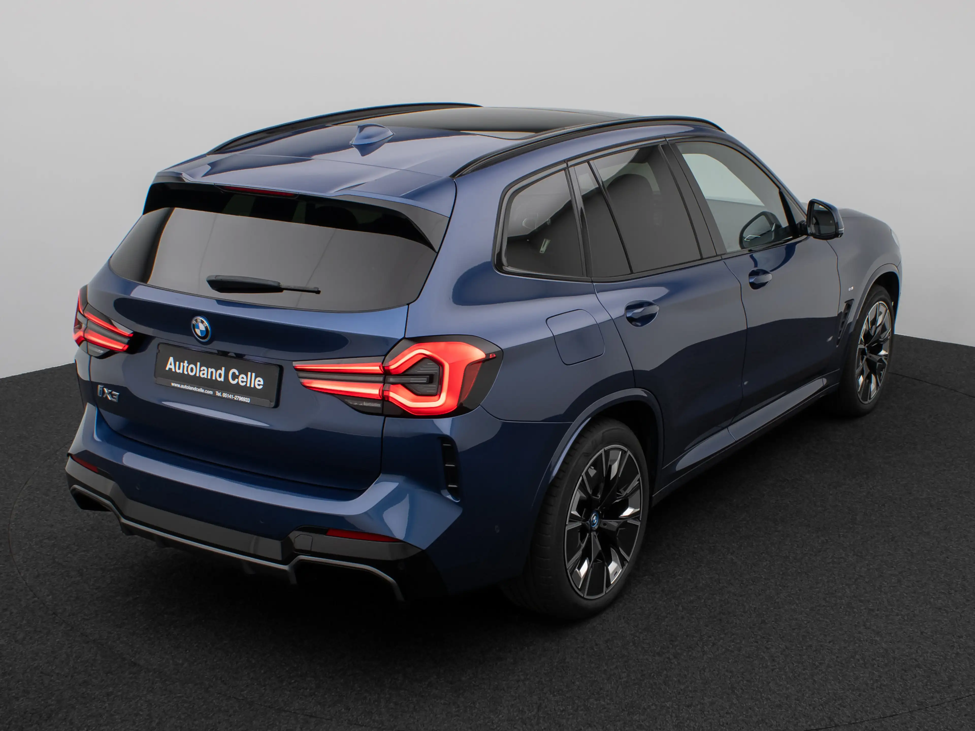 BMW X3 Impressive M Sport Pano 360°HUD DAB H K 20 — photo 7