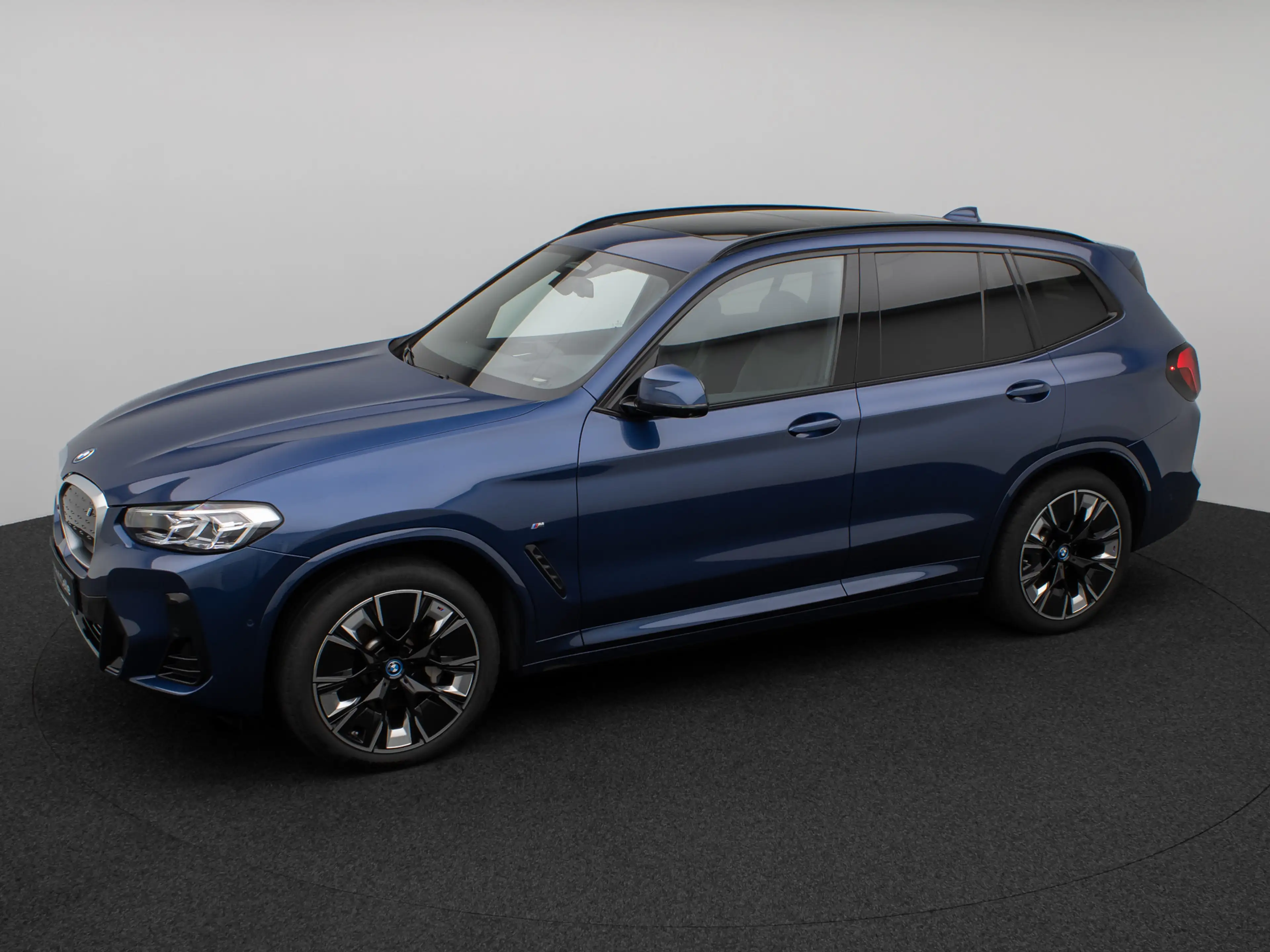 BMW X3 Impressive M Sport Pano 360°HUD DAB H K 20 — photo 12