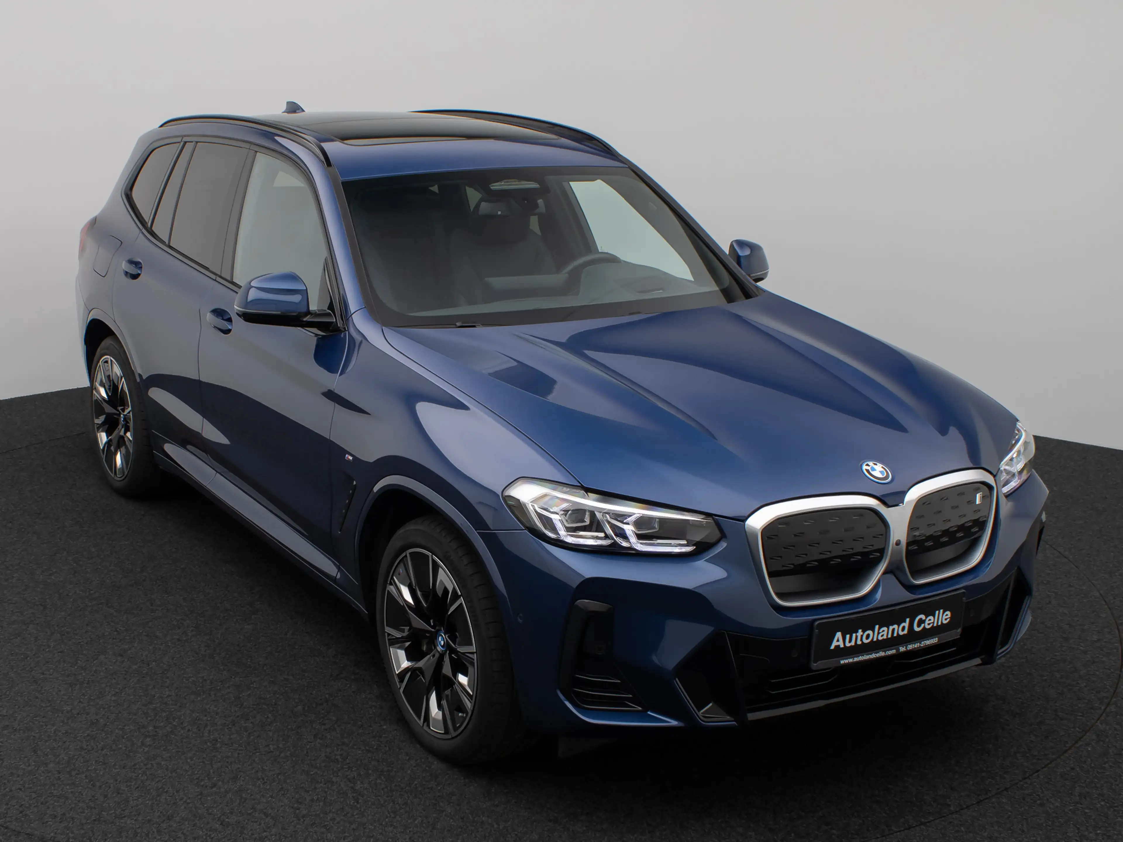 BMW X3 Impressive M Sport Pano 360°HUD DAB H K 20 — photo 3