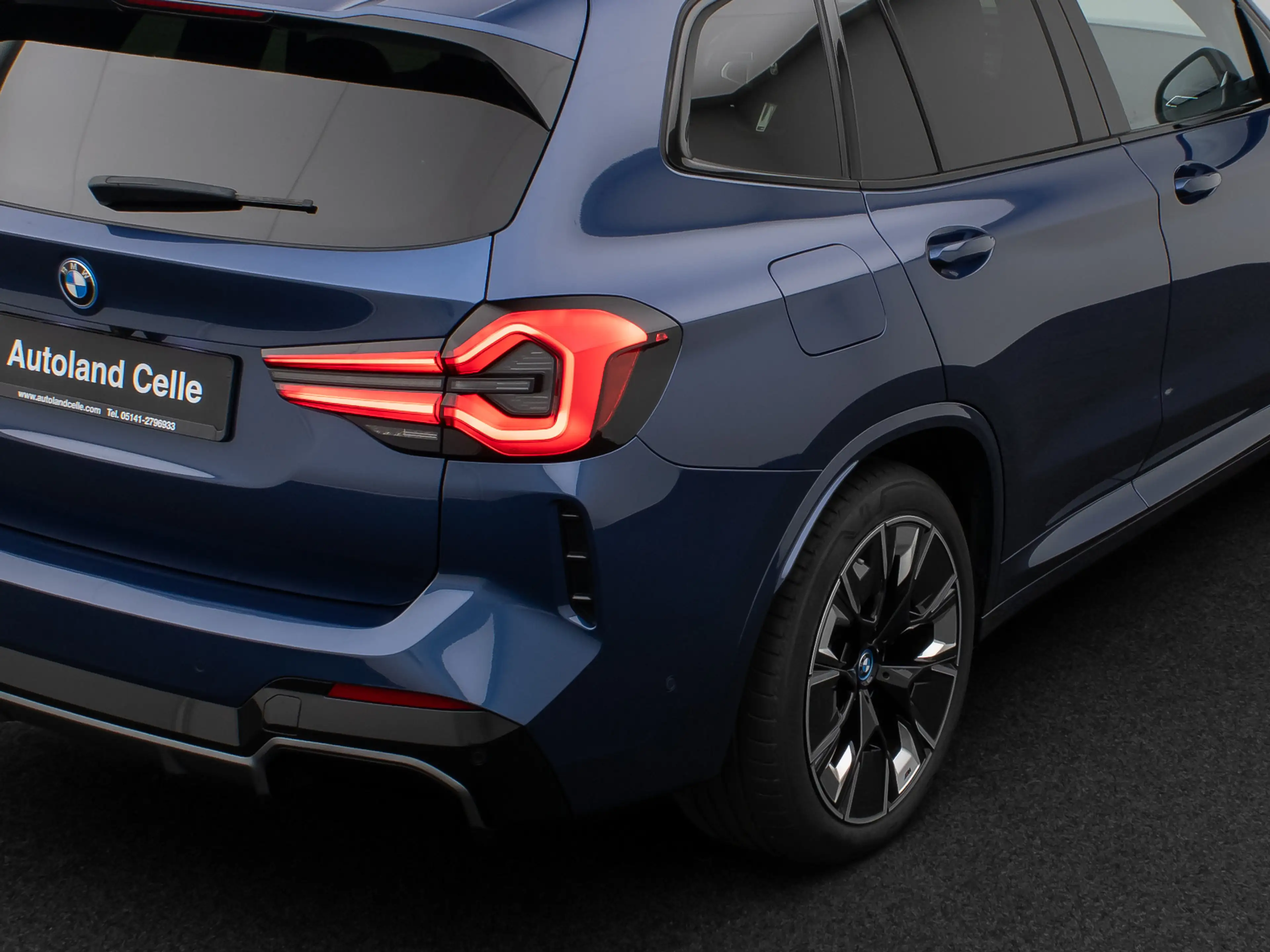 BMW X3 Impressive M Sport Pano 360°HUD DAB H K 20 — photo 15