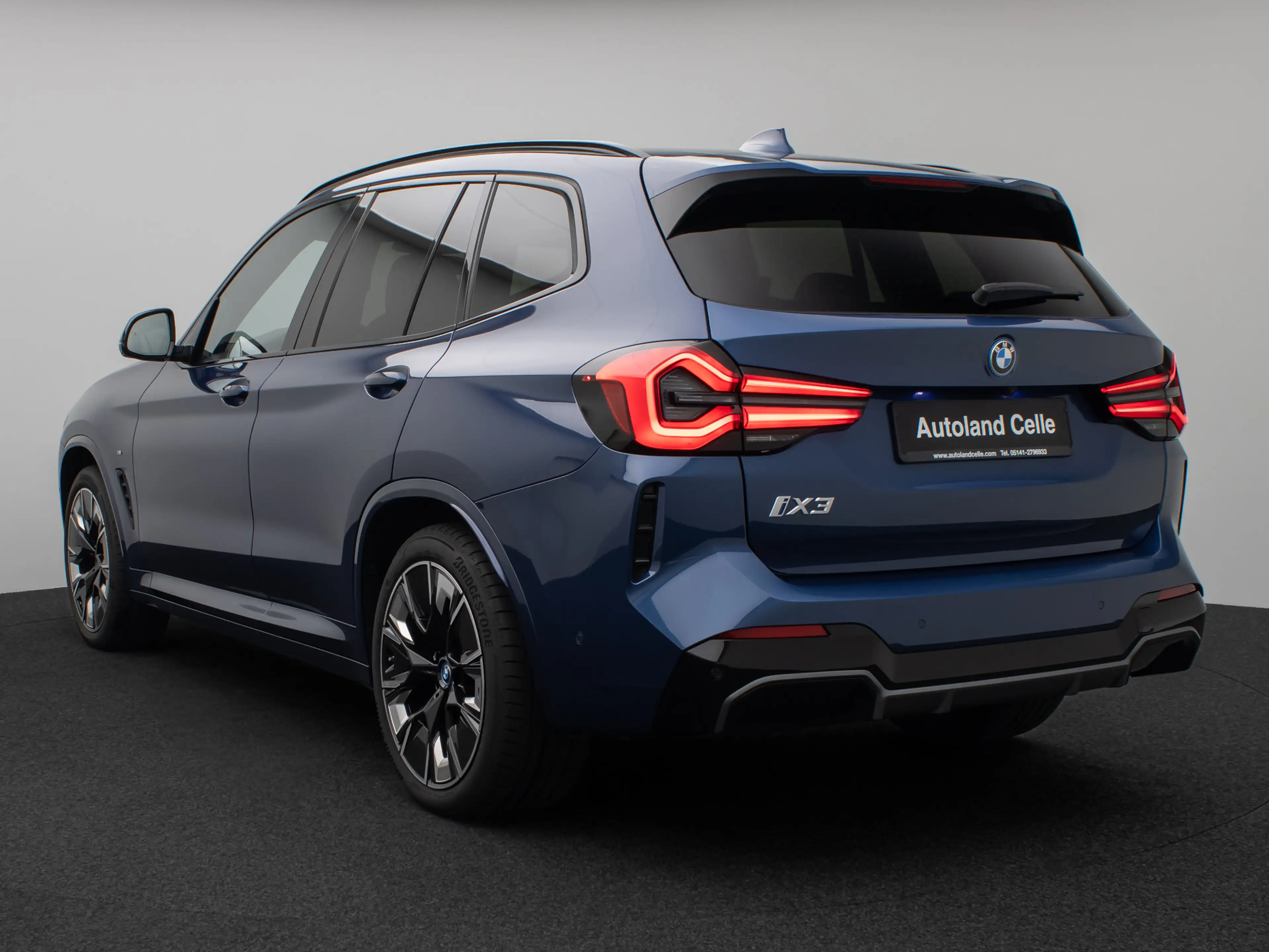 BMW X3 Impressive M Sport Pano 360°HUD DAB H K 20 — photo 9