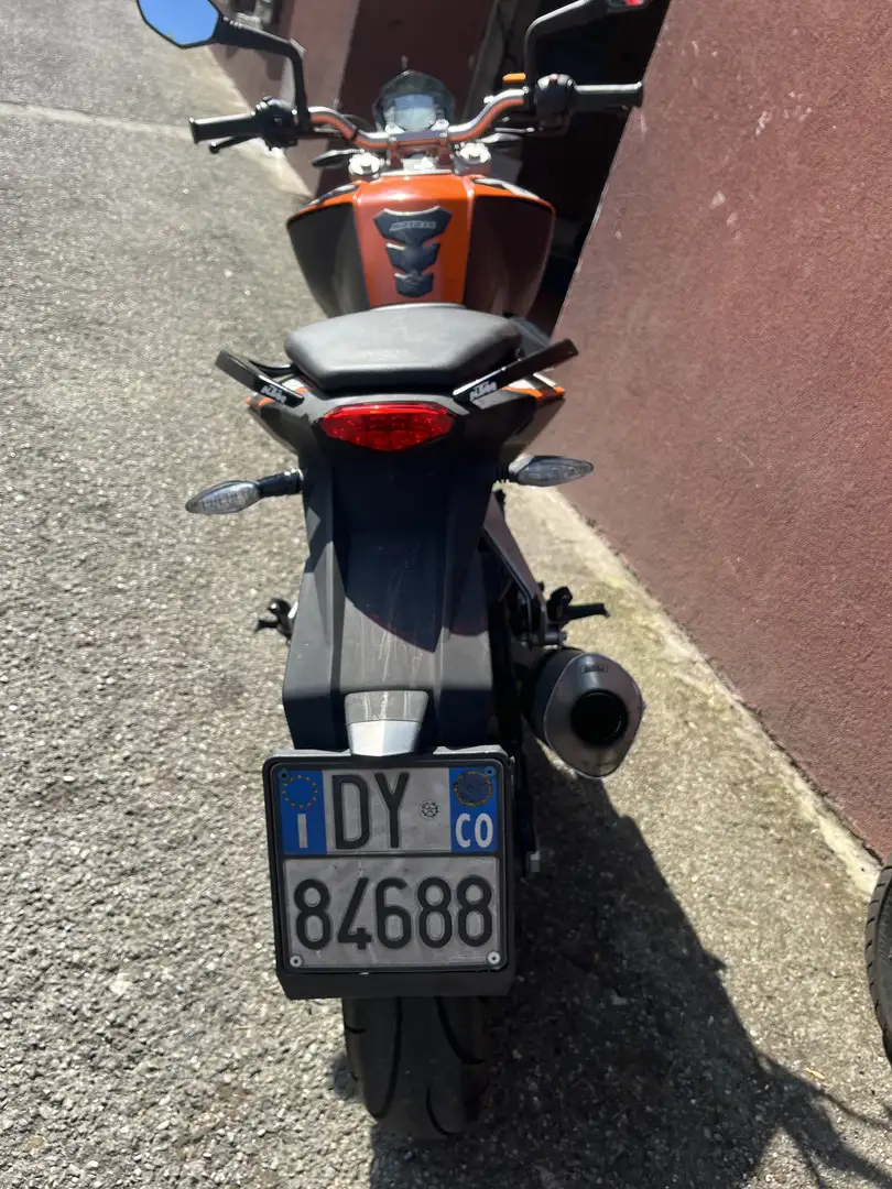 KTM 200 Duke - 1