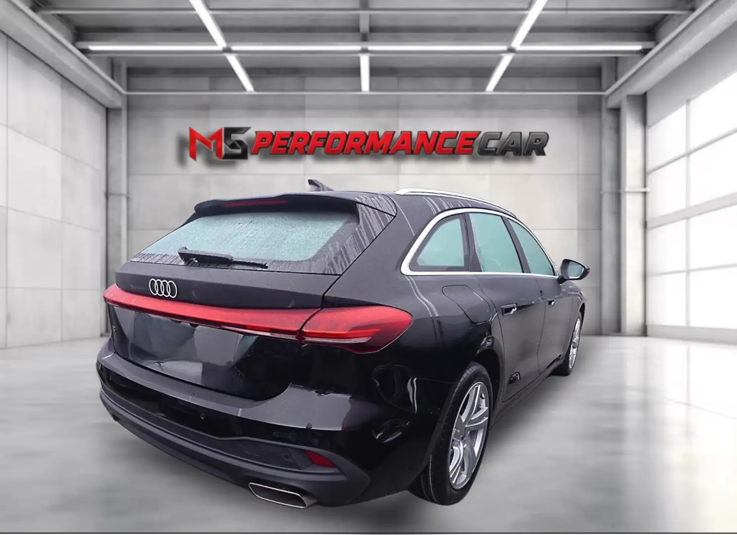 Audi A5 A5 Avant 2.0 tfsi 150cv s-tronic Noir - 2