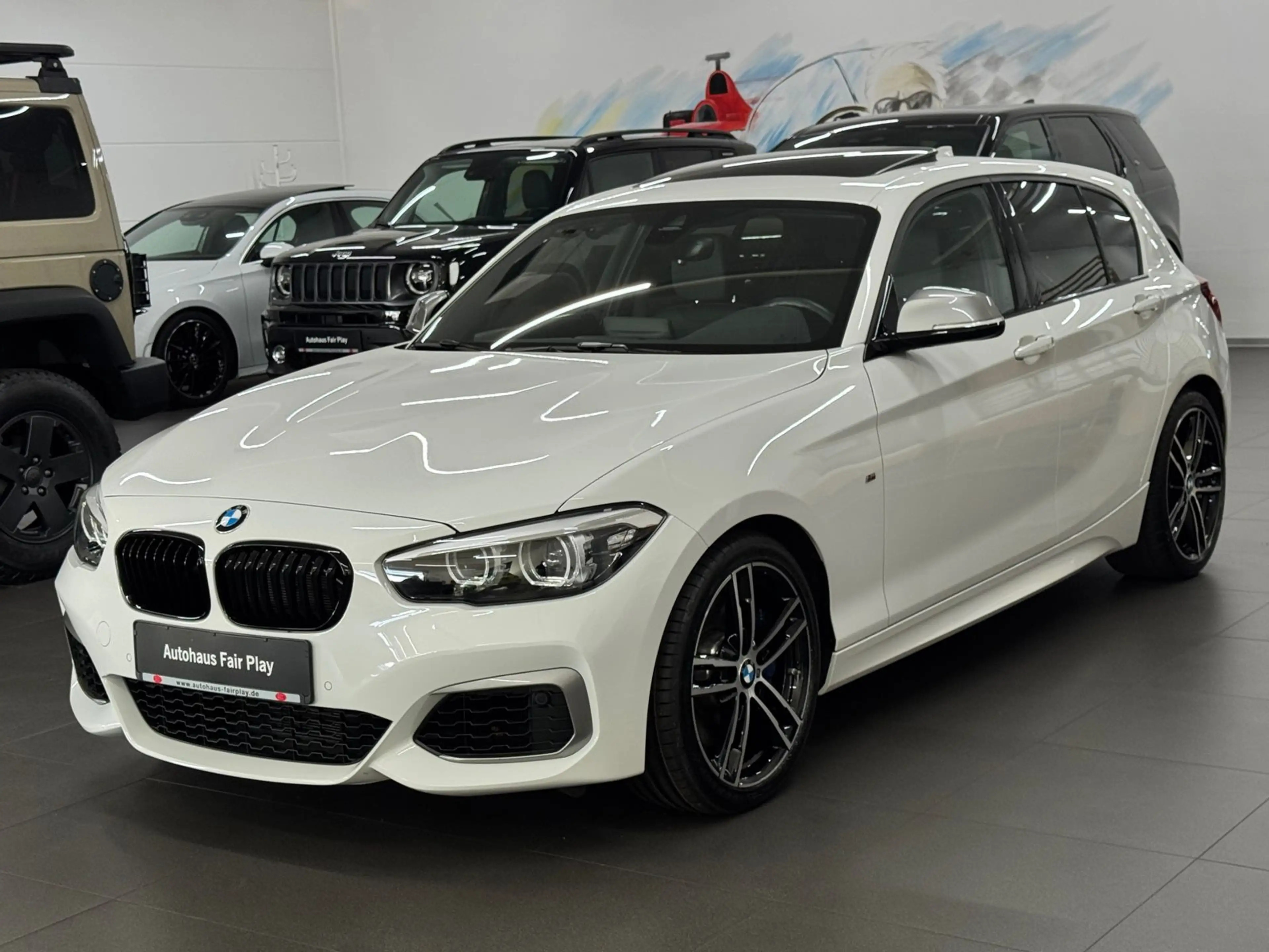 BMW 140 M140 i xDrive Special Ed. DER ABSOLUT BESTE !!!