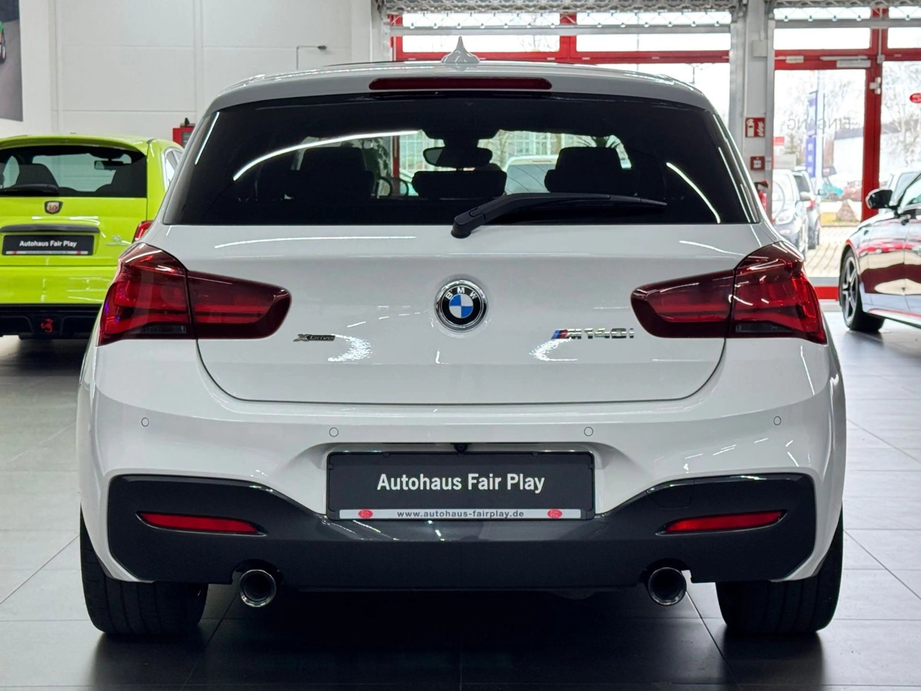 BMW 140 M140 i xDrive Special Ed.  DER ABSOLUT BESTE !!! — photo 5