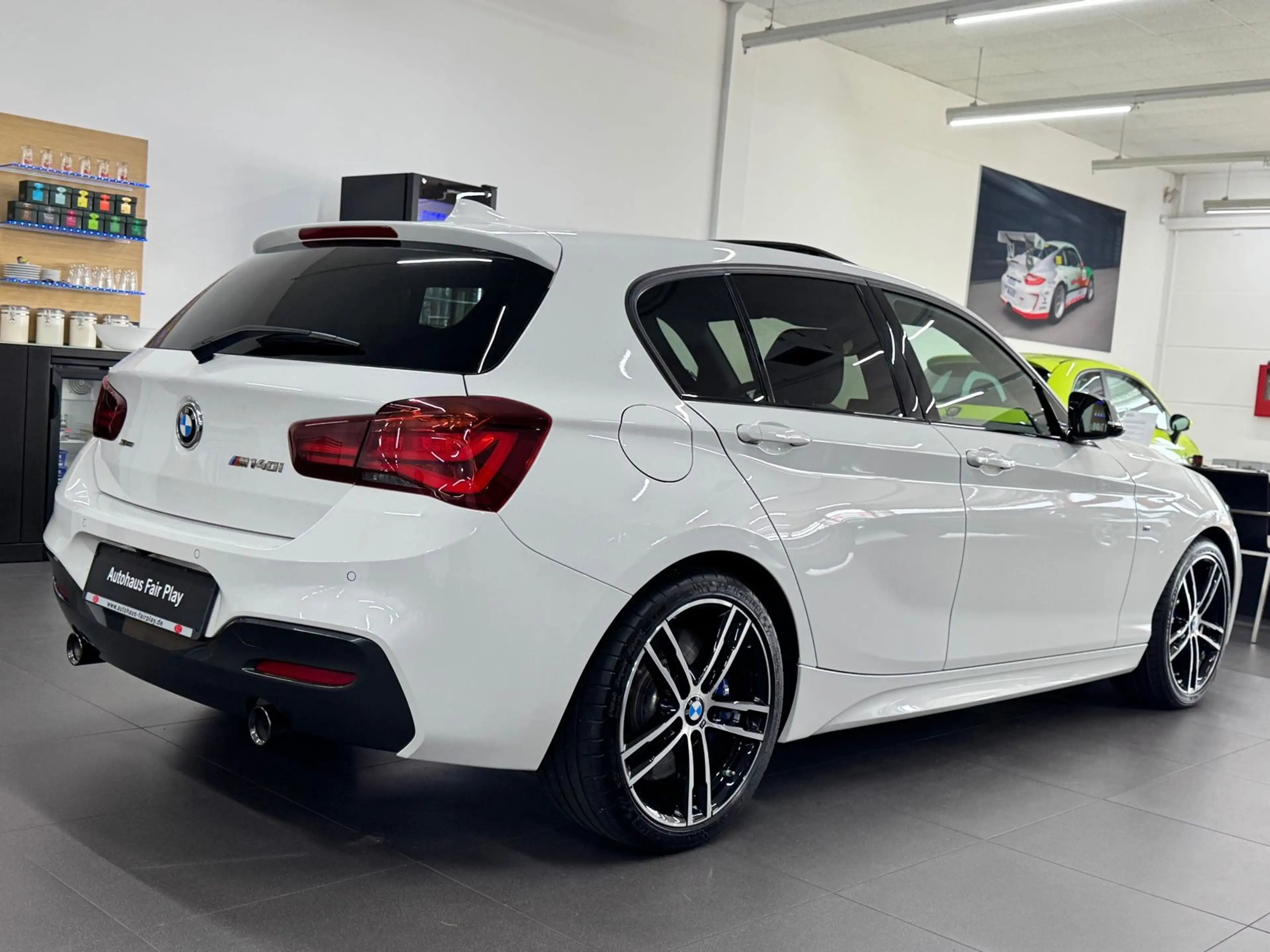 BMW 140 M140 i xDrive Special Ed.  DER ABSOLUT BESTE !!! — photo 4