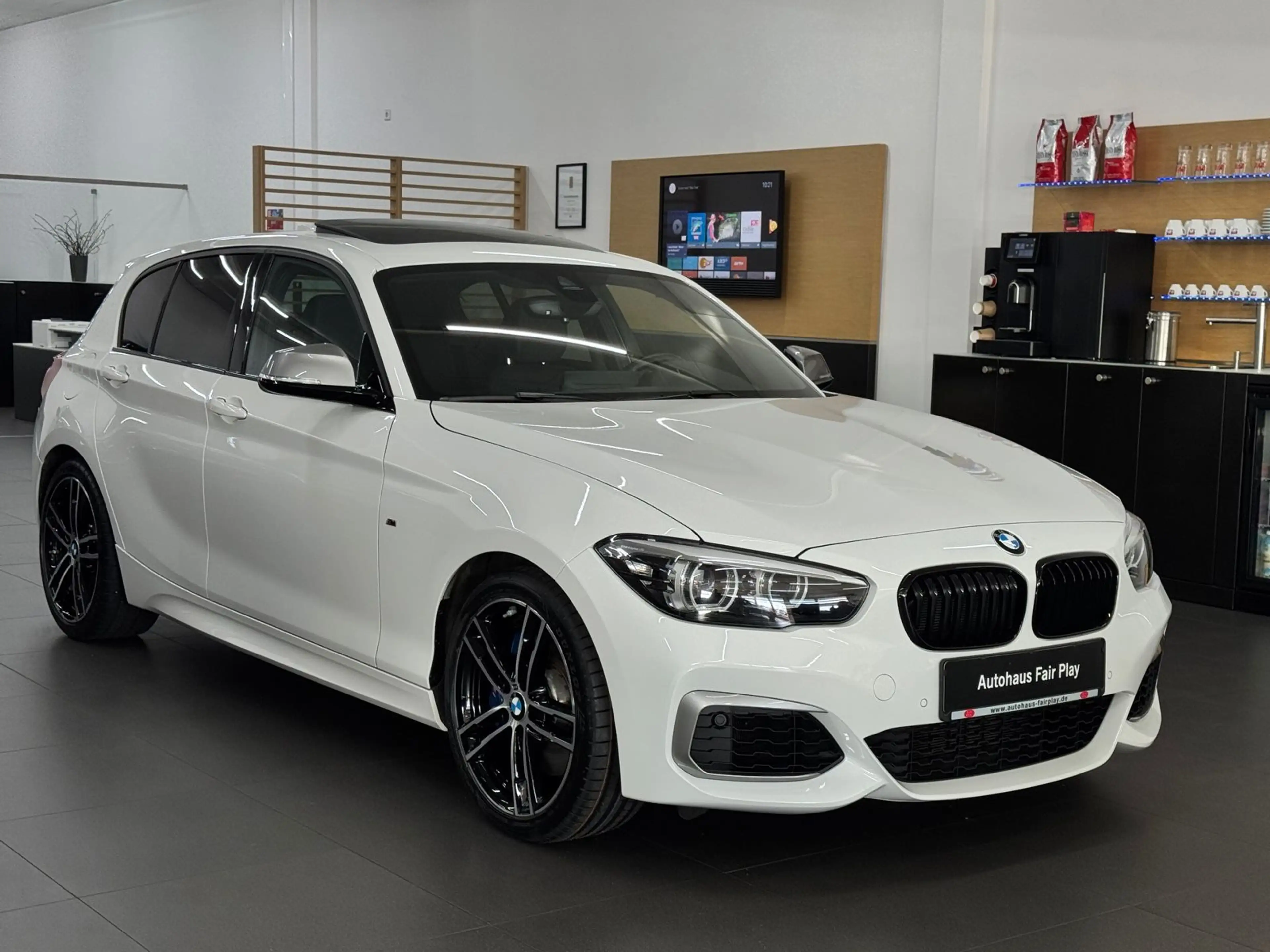 BMW 140 M140 i xDrive Special Ed.  DER ABSOLUT BESTE !!! — photo 3