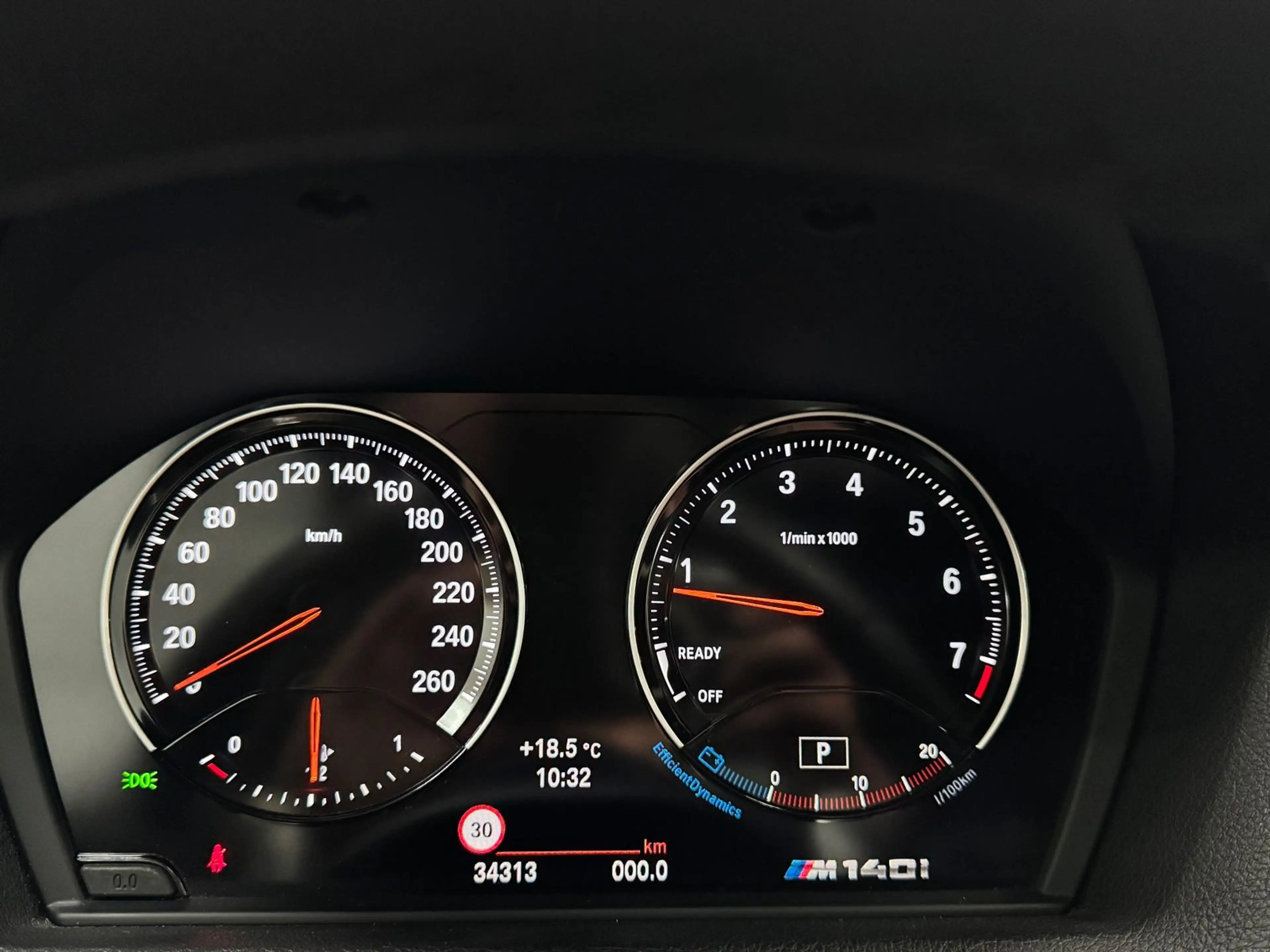 BMW 140 M140 i xDrive Special Ed.  DER ABSOLUT BESTE !!! — photo 13