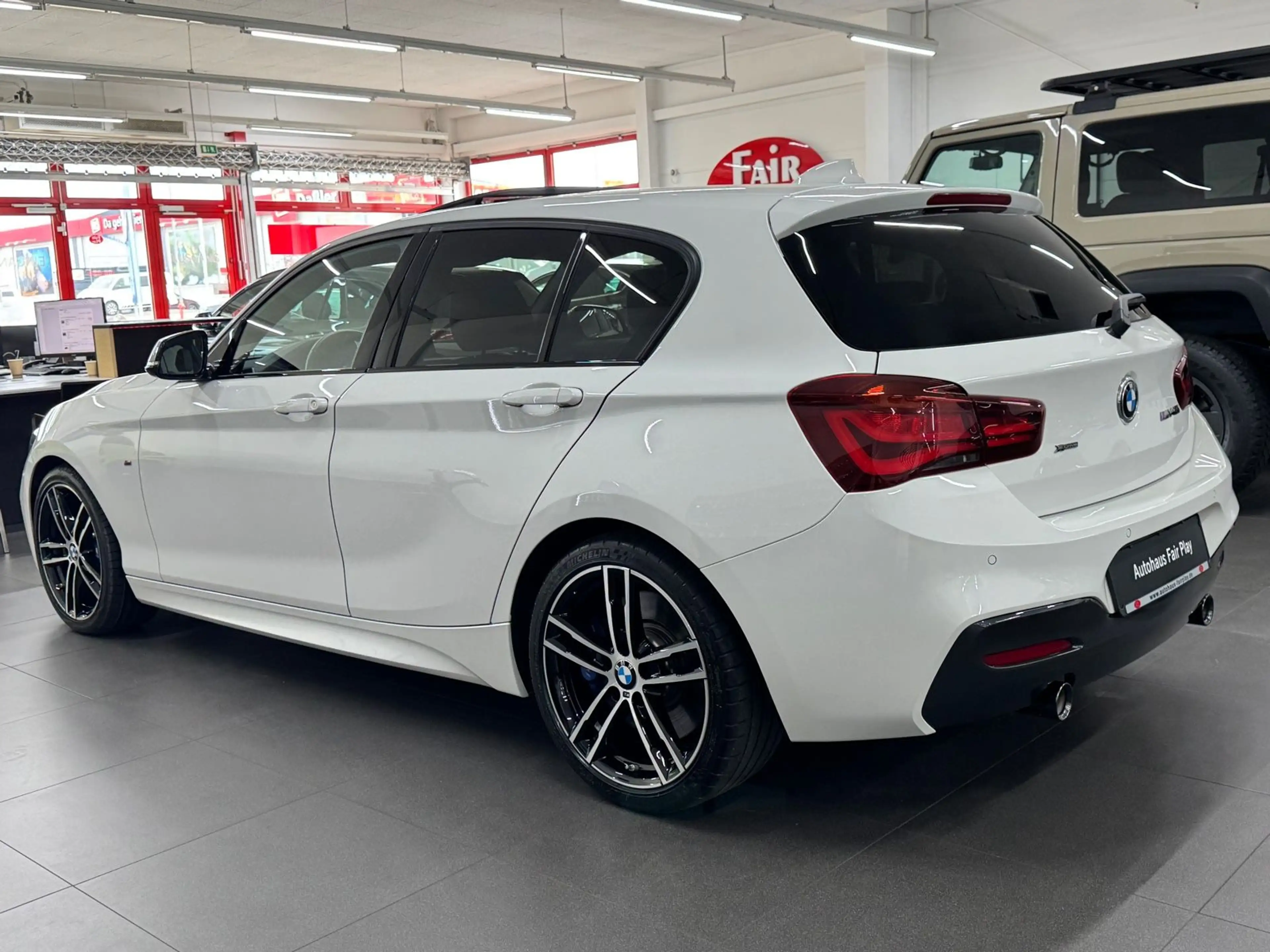 BMW 140 M140 i xDrive Special Ed.  DER ABSOLUT BESTE !!! — photo 6