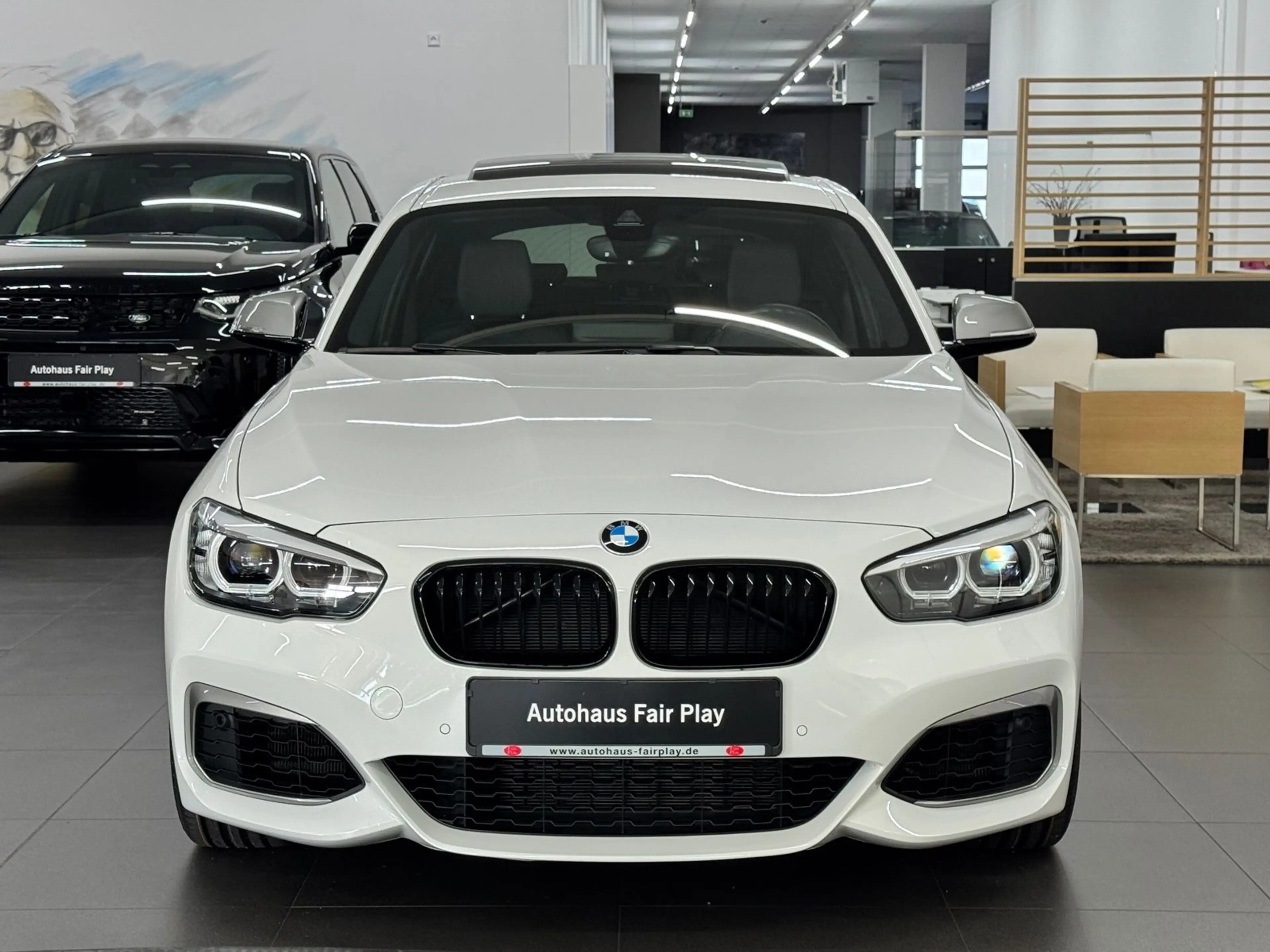 BMW 140 M140 i xDrive Special Ed.  DER ABSOLUT BESTE !!! — photo 2
