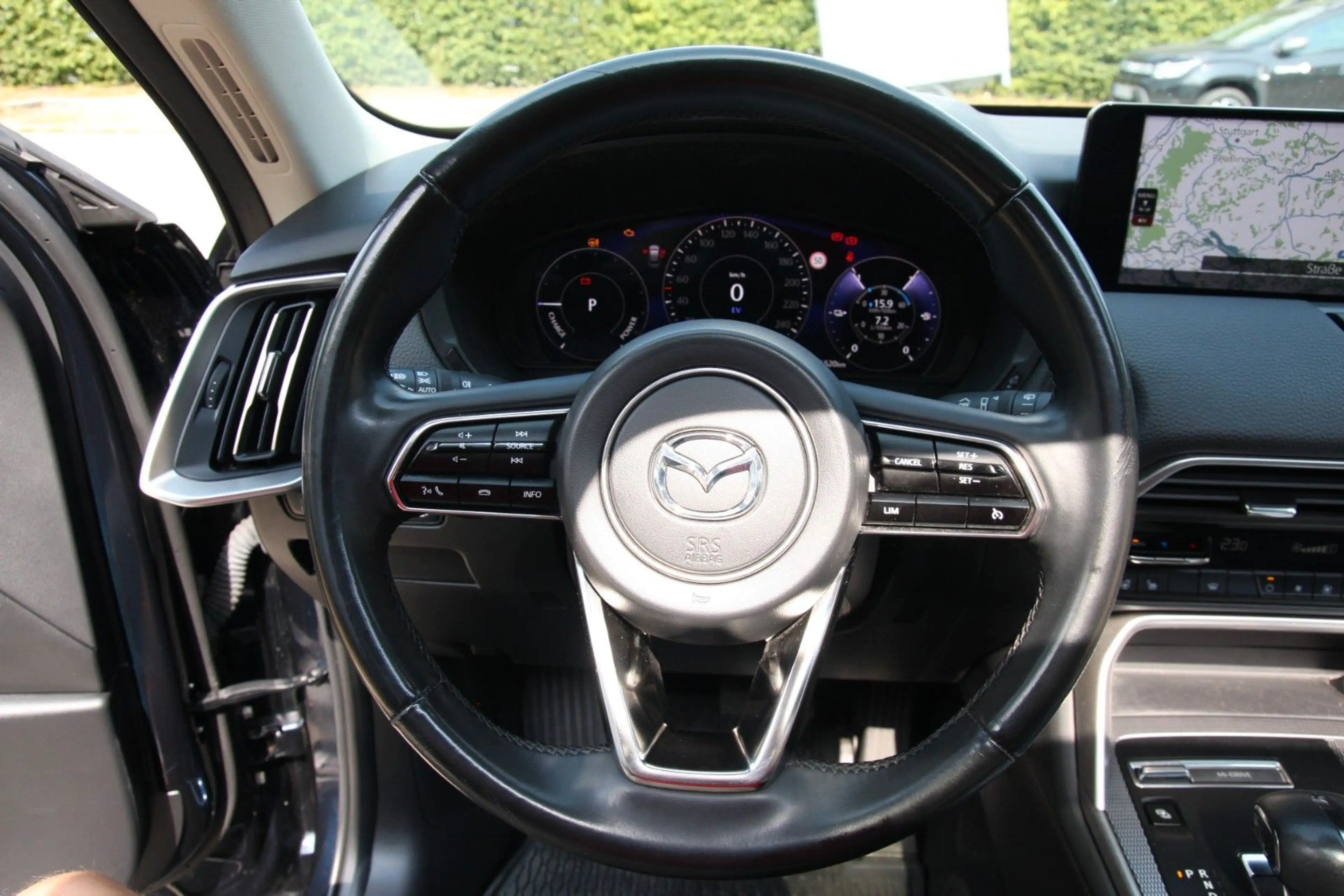 Mazda CX-60 Exclusive-Line Hybrid AWD PANO*CAM*HUD*AHK — photo 12