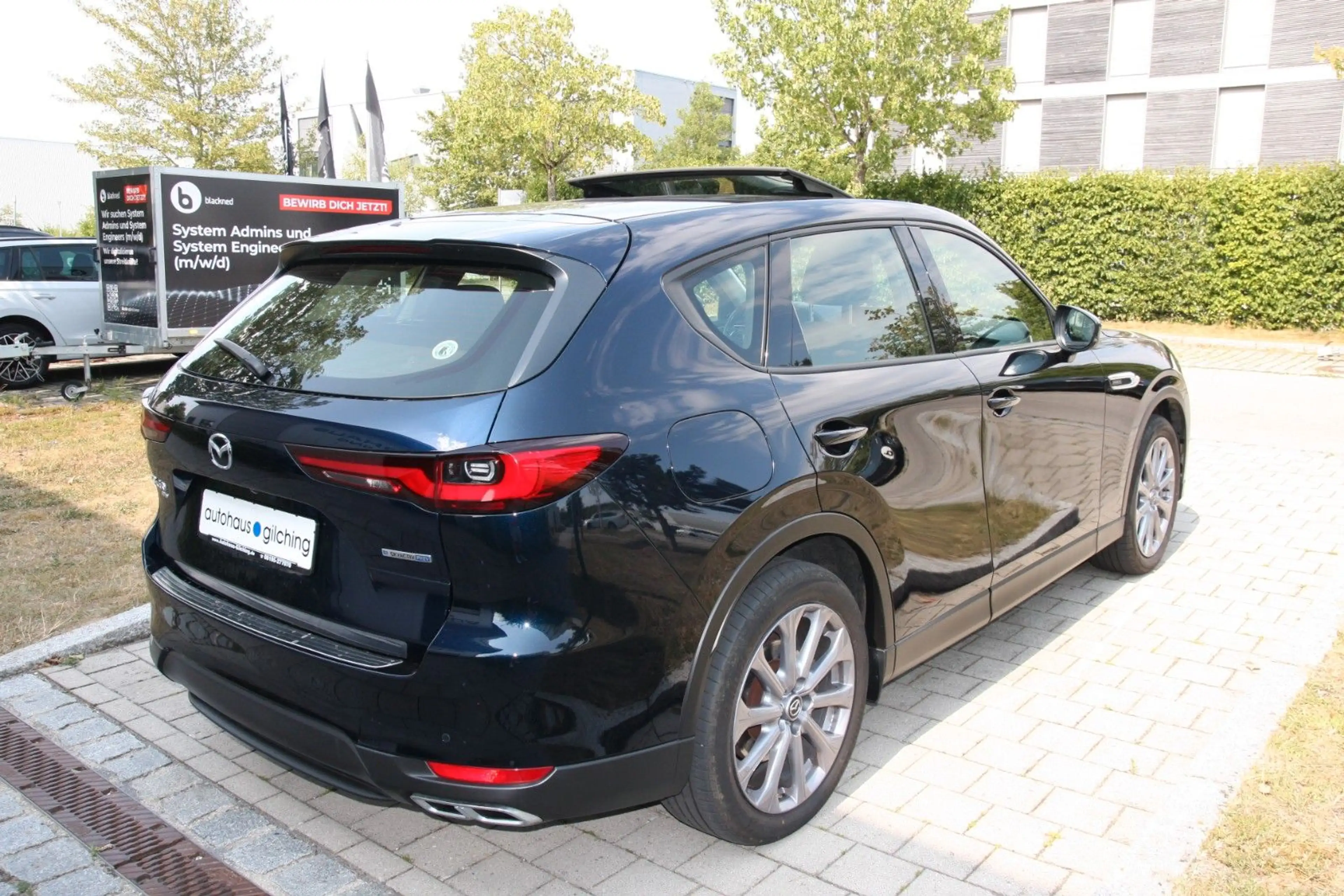 Mazda CX-60 Exclusive-Line Hybrid AWD PANO*CAM*HUD*AHK — photo 7