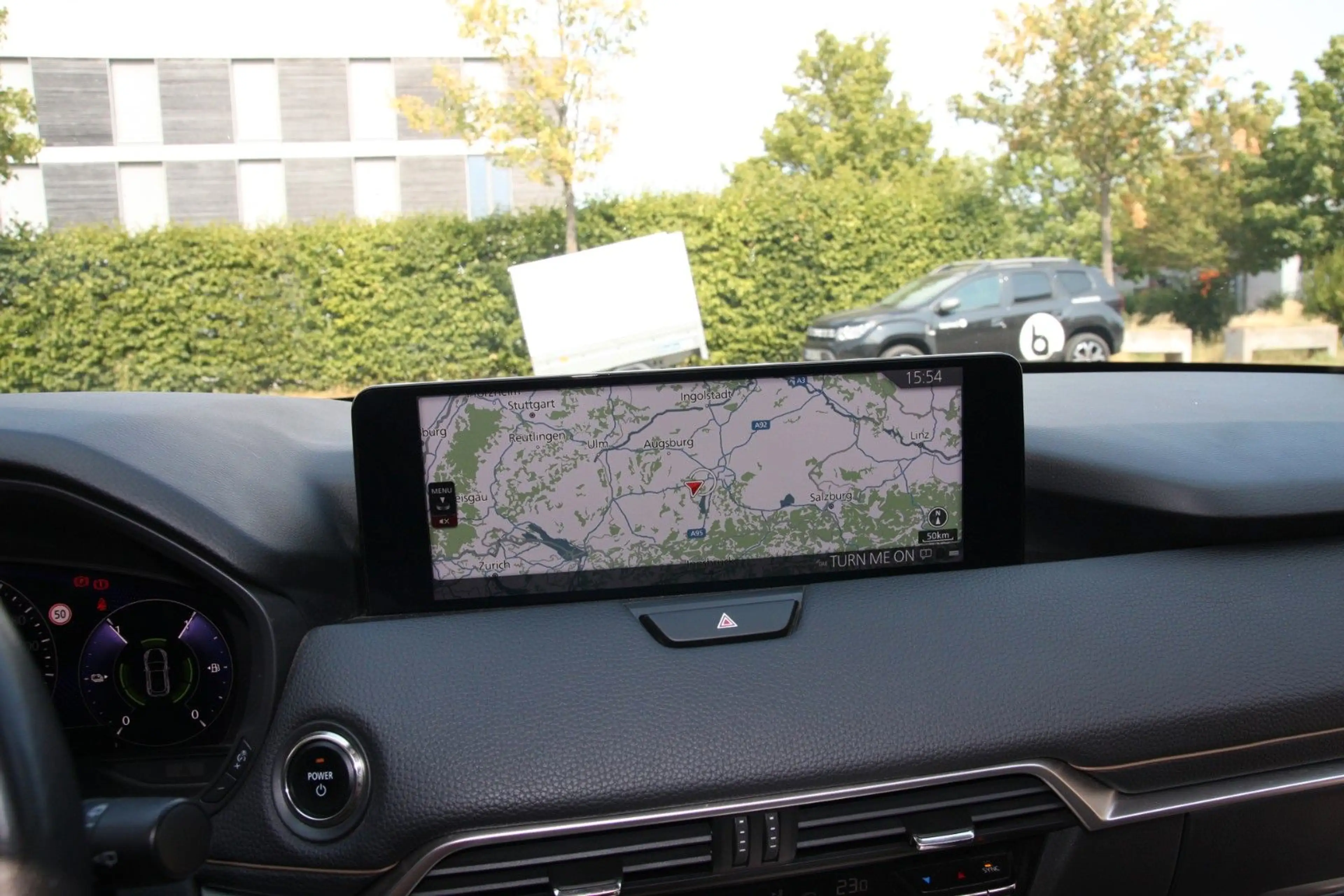Mazda CX-60 Exclusive-Line Hybrid AWD PANO*CAM*HUD*AHK — photo 15