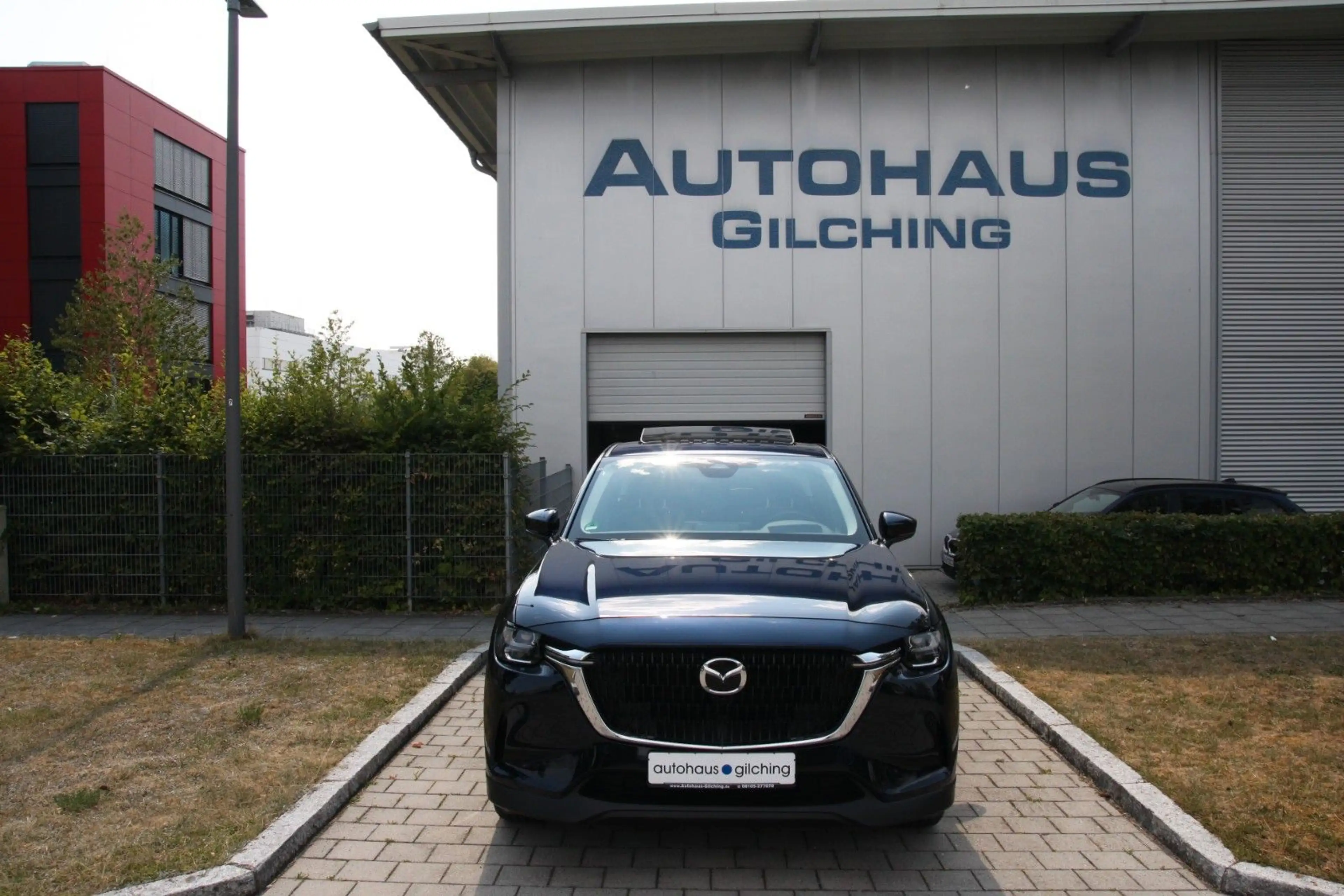 Mazda CX-60 Exclusive-Line Hybrid AWD PANO*CAM*HUD*AHK