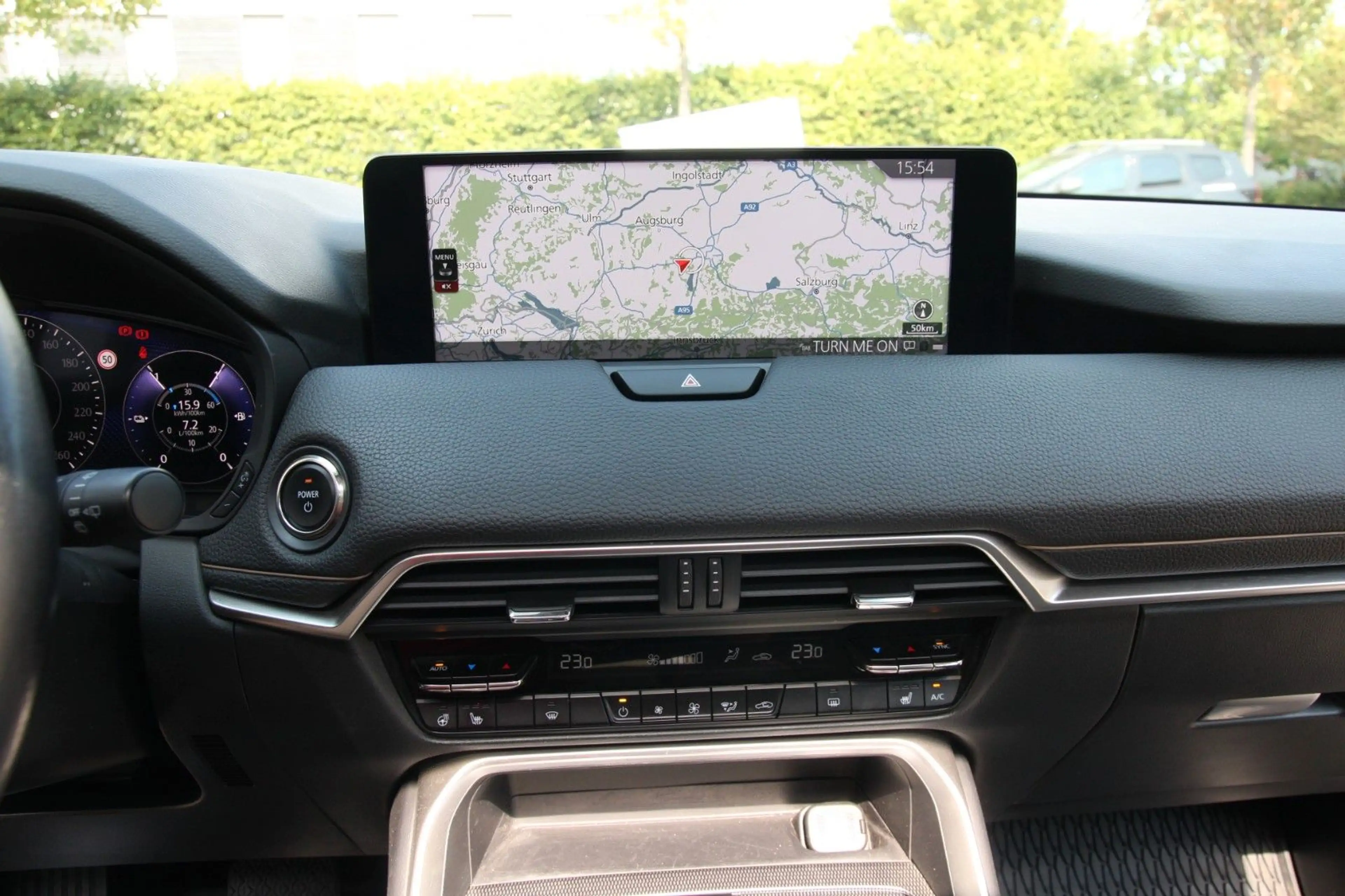 Mazda CX-60 Exclusive-Line Hybrid AWD PANO*CAM*HUD*AHK — photo 14