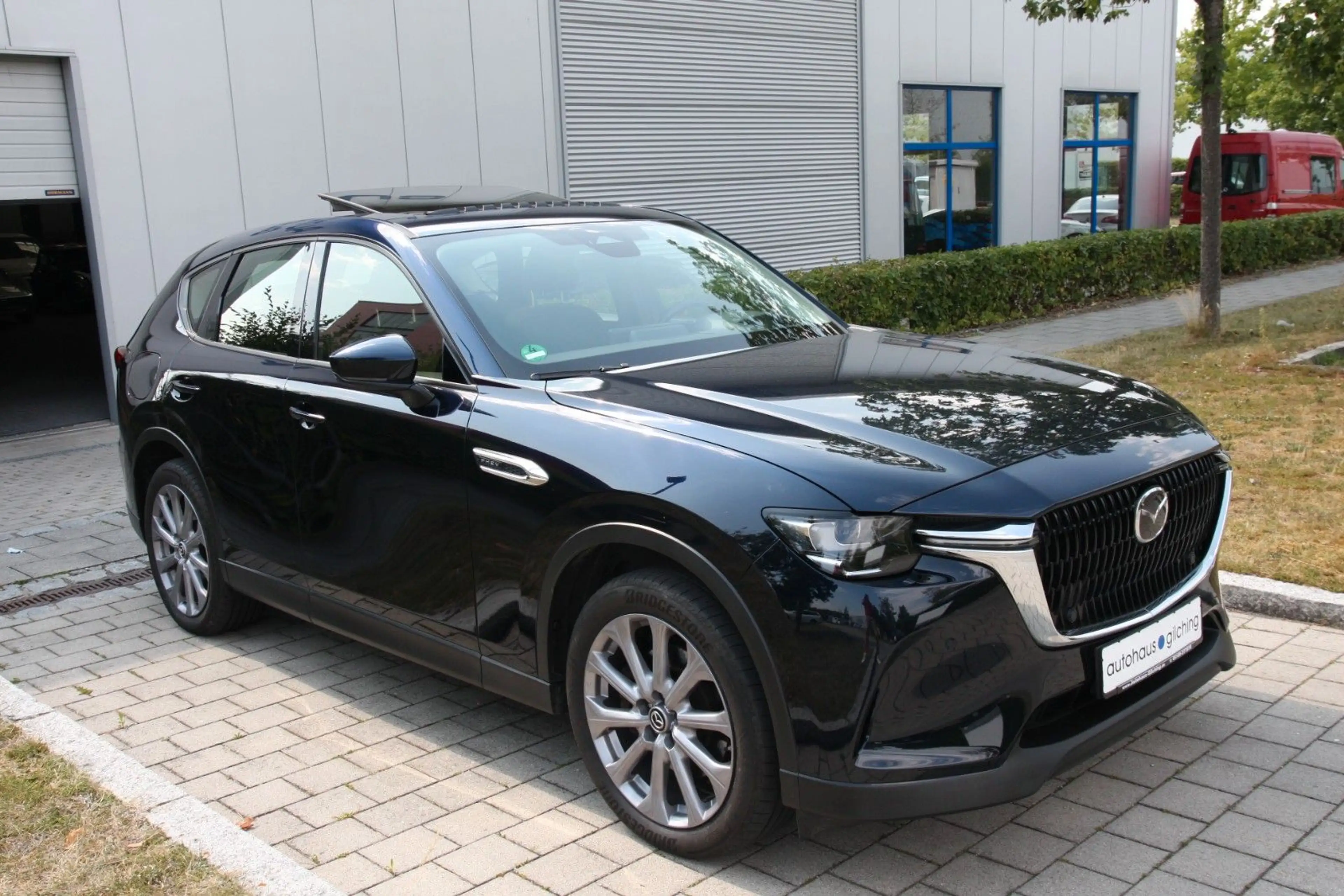 Mazda CX-60 Exclusive-Line Hybrid AWD PANO*CAM*HUD*AHK — photo 9