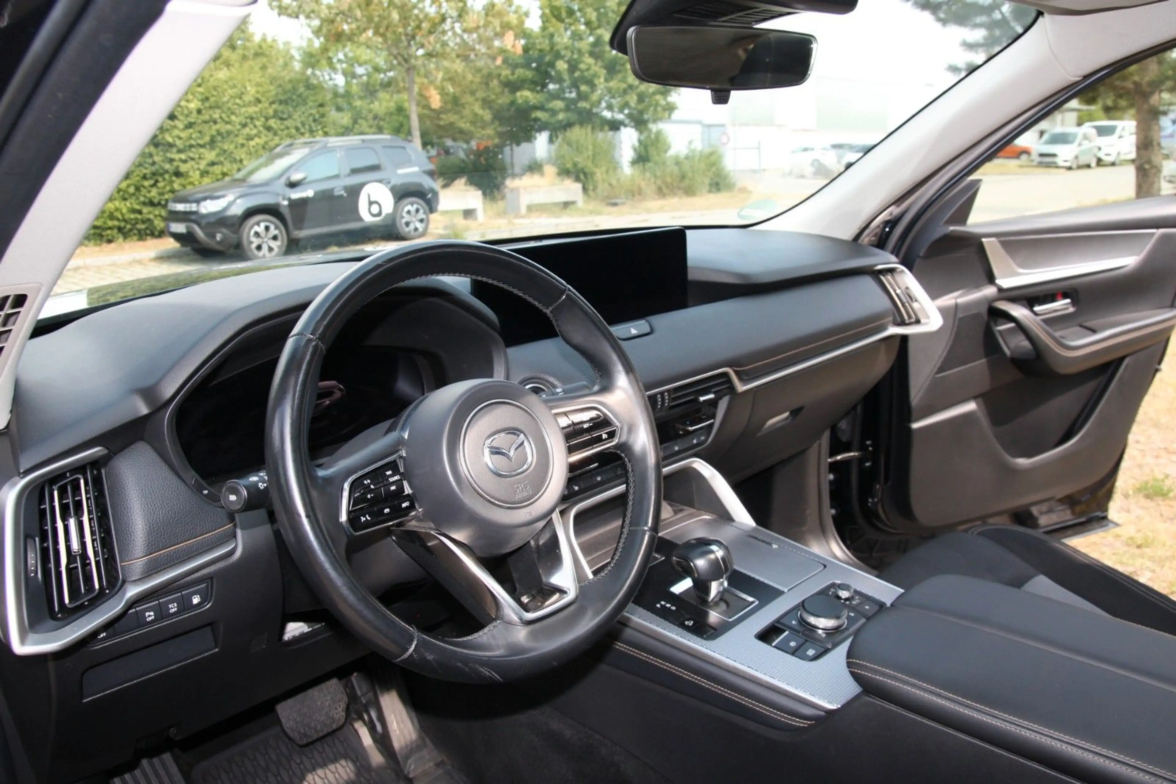 Mazda CX-60 Exclusive-Line Hybrid AWD PANO*CAM*HUD*AHK — photo 10