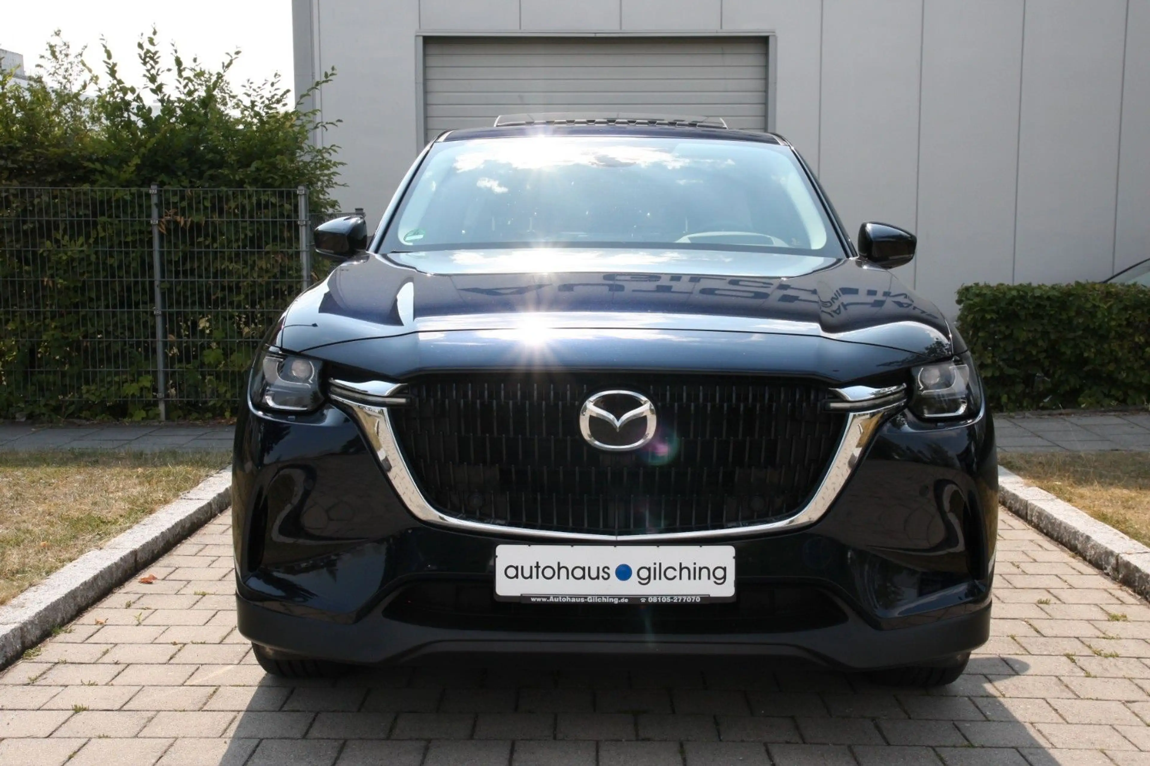 Mazda CX-60 Exclusive-Line Hybrid AWD PANO*CAM*HUD*AHK — photo 2