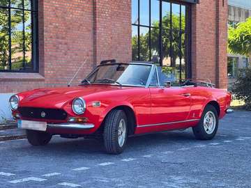 Oldtimer 1973 Pininfarina