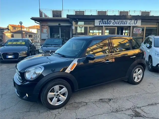 MINI Cooper D Countryman 1.6 D E6