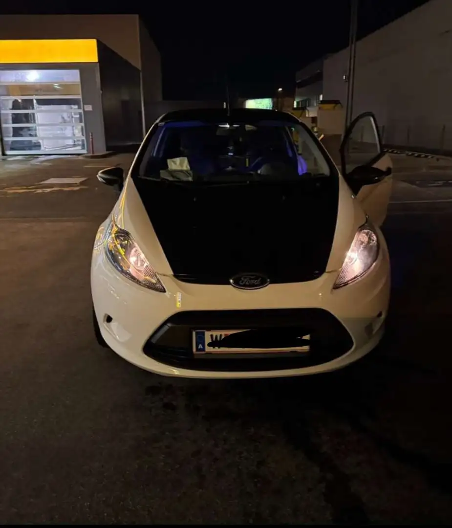 Ford Fiesta Trend 1,25 - 1
