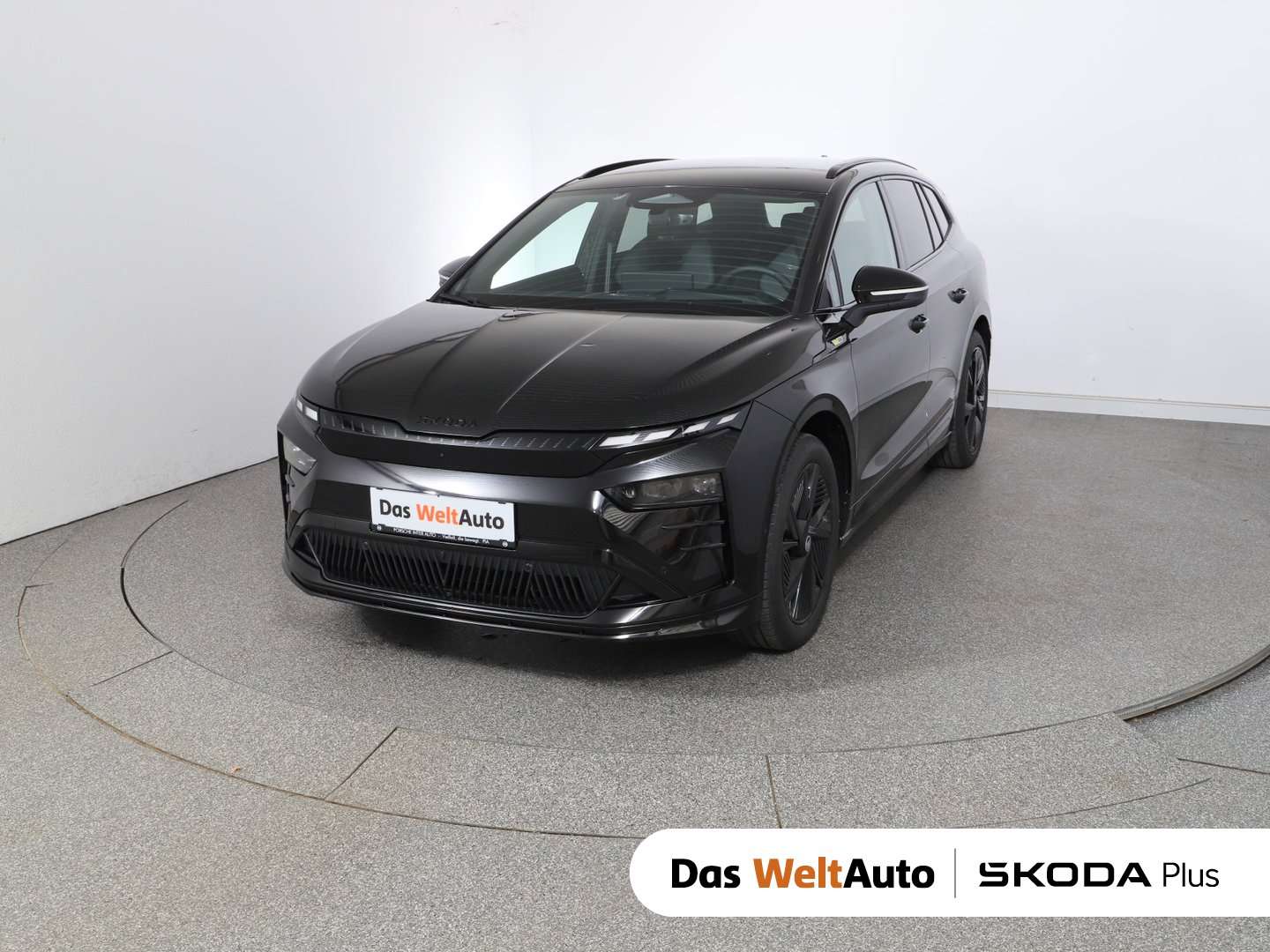 2026 Skoda Enyaq