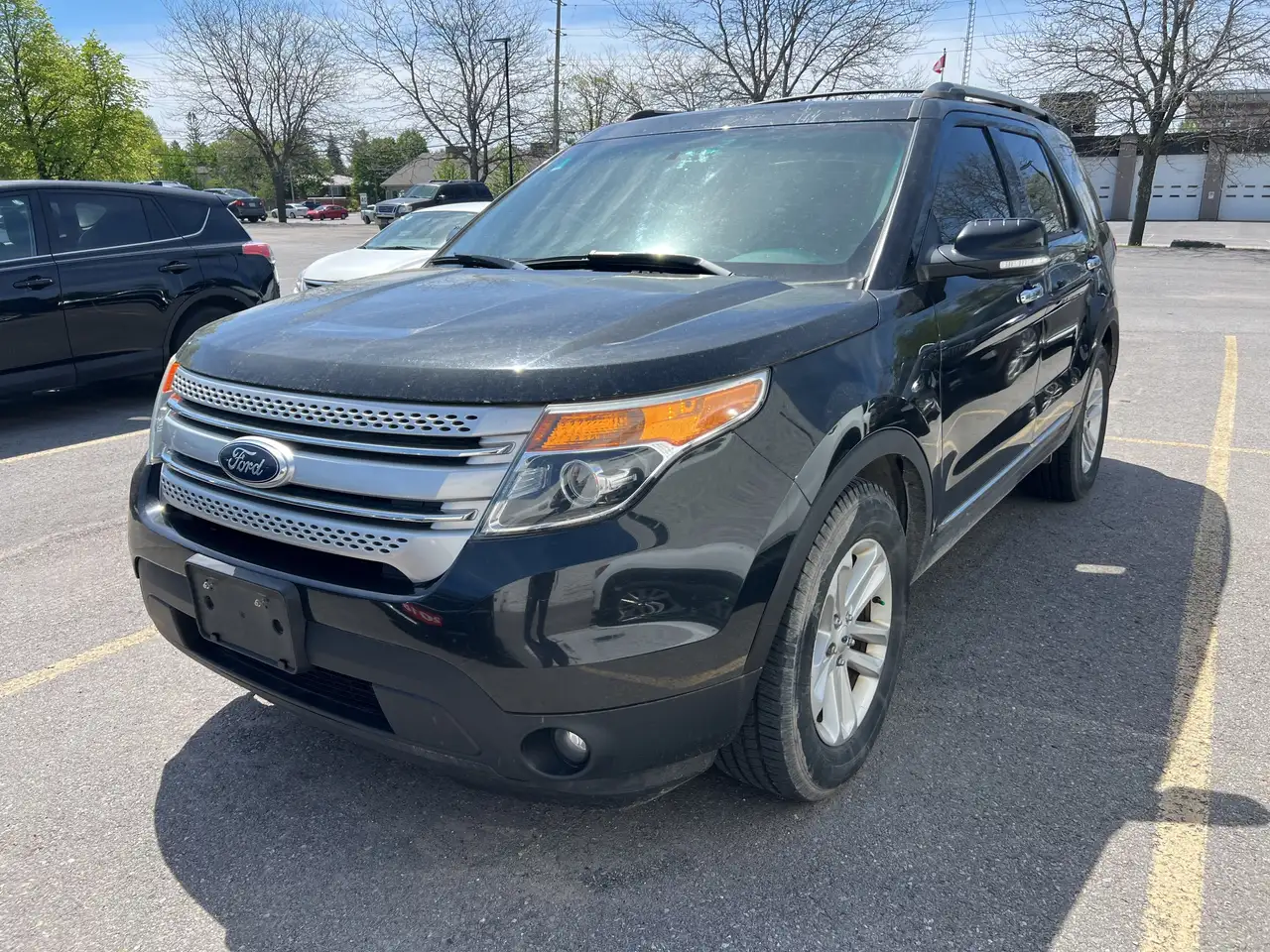 2015 Ford Explorer
