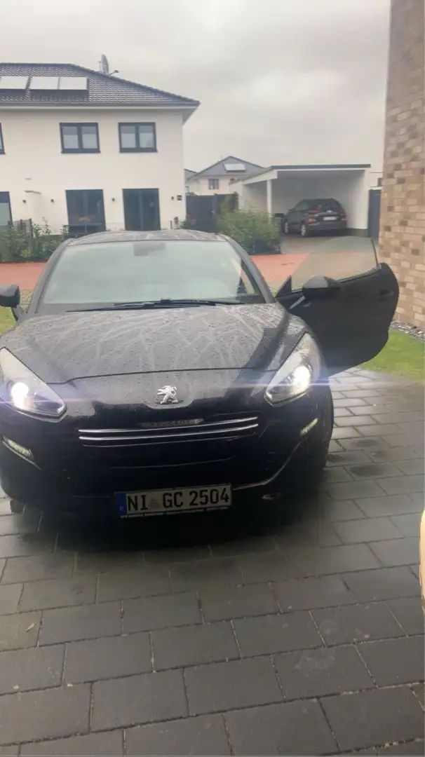 Peugeot RCZ 1.6 200 THP Onyx Чорний - 1