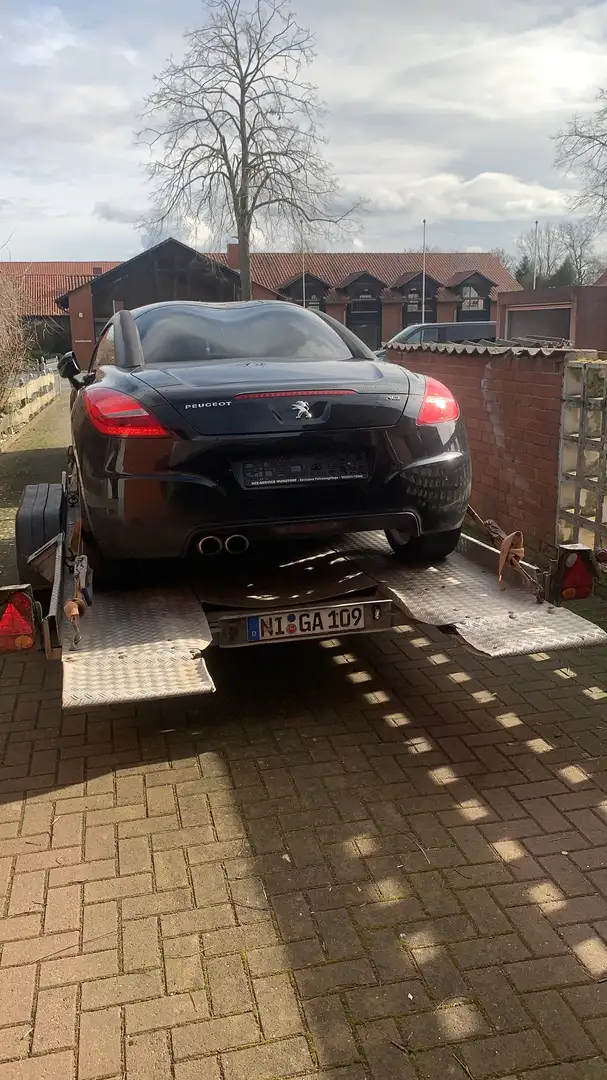 Peugeot RCZ 1.6 200 THP Onyx Black - 2