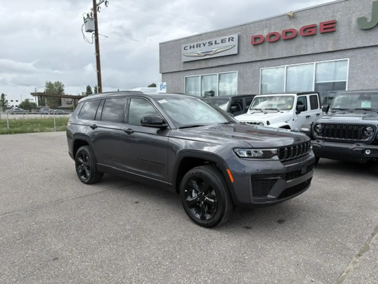 2026 Jeep Grand Cherokee