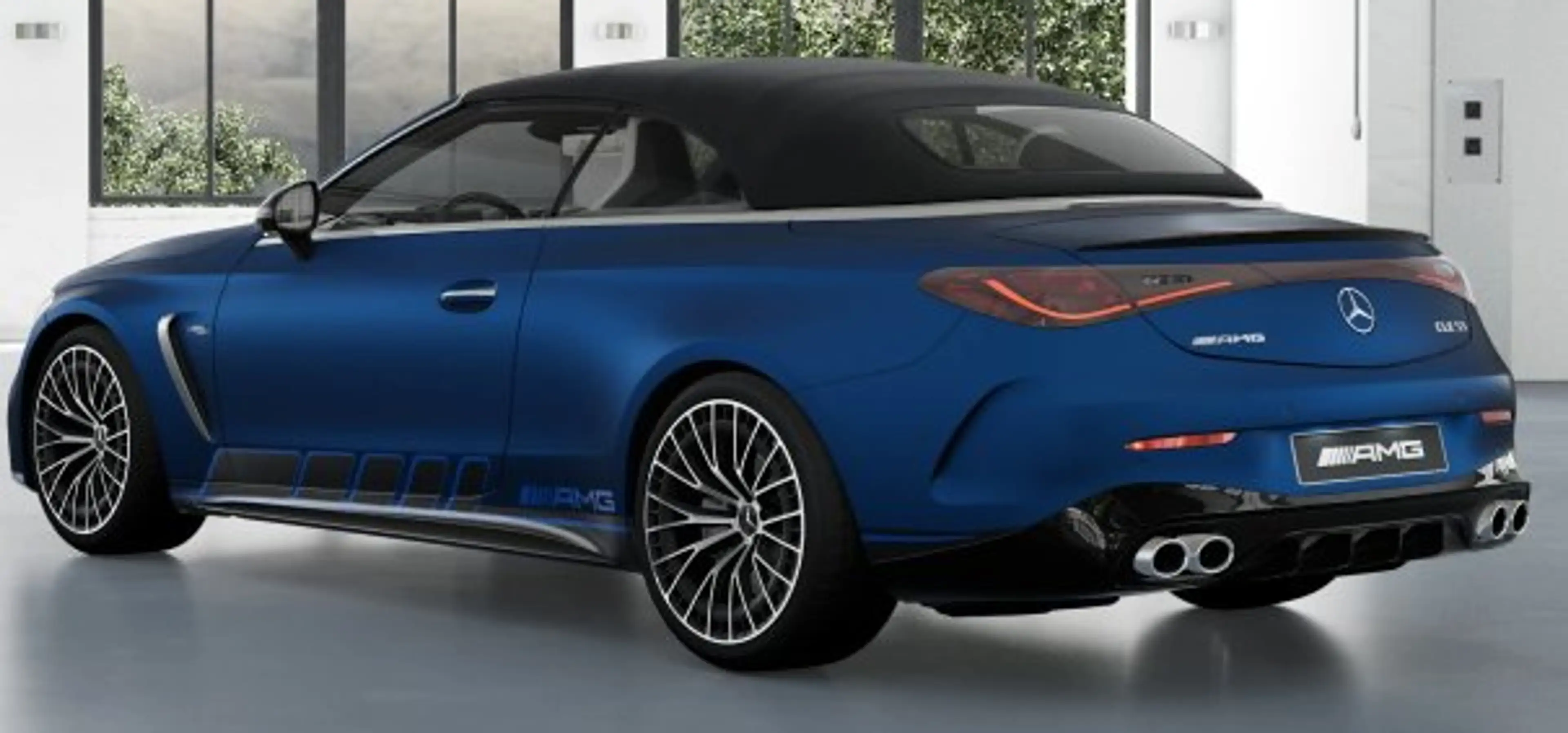 Mercedes-Benz CLE 53 AMG CLE AMG 53 Cabrio 4Matic AMG Limited Edition — photo 9