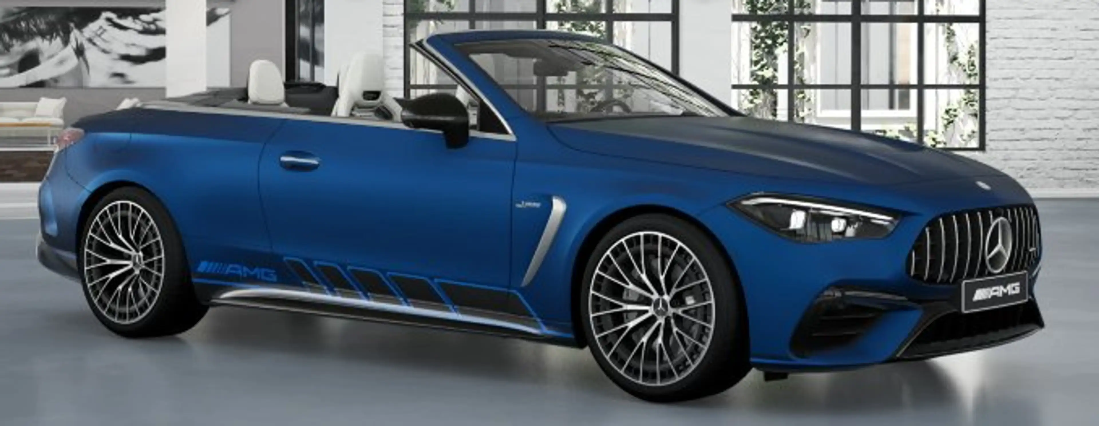 Mercedes-Benz CLE 53 AMG CLE AMG 53 Cabrio 4Matic AMG Limited Edition