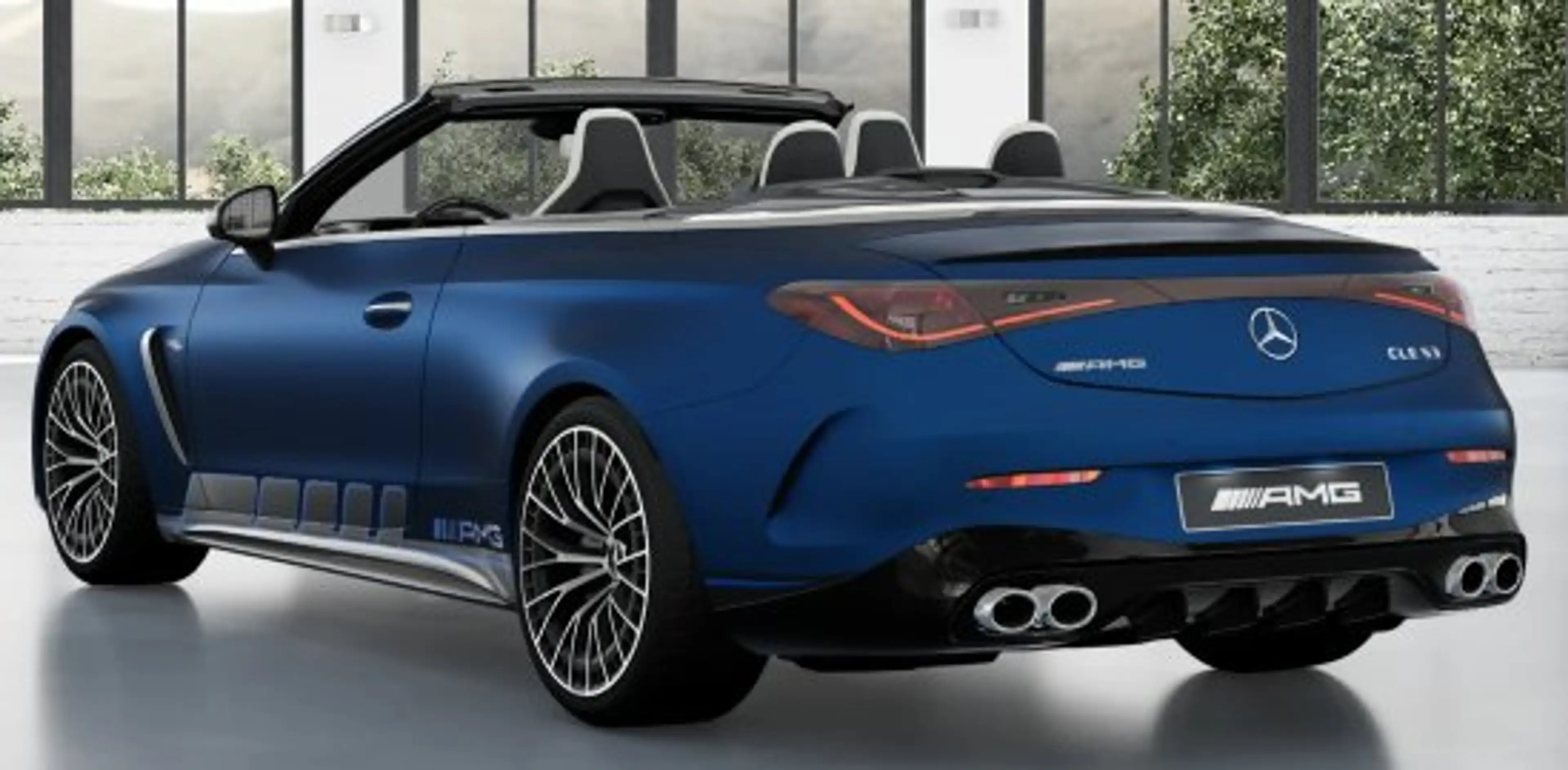 Mercedes-Benz CLE 53 AMG CLE AMG 53 Cabrio 4Matic AMG Limited Edition — photo 6
