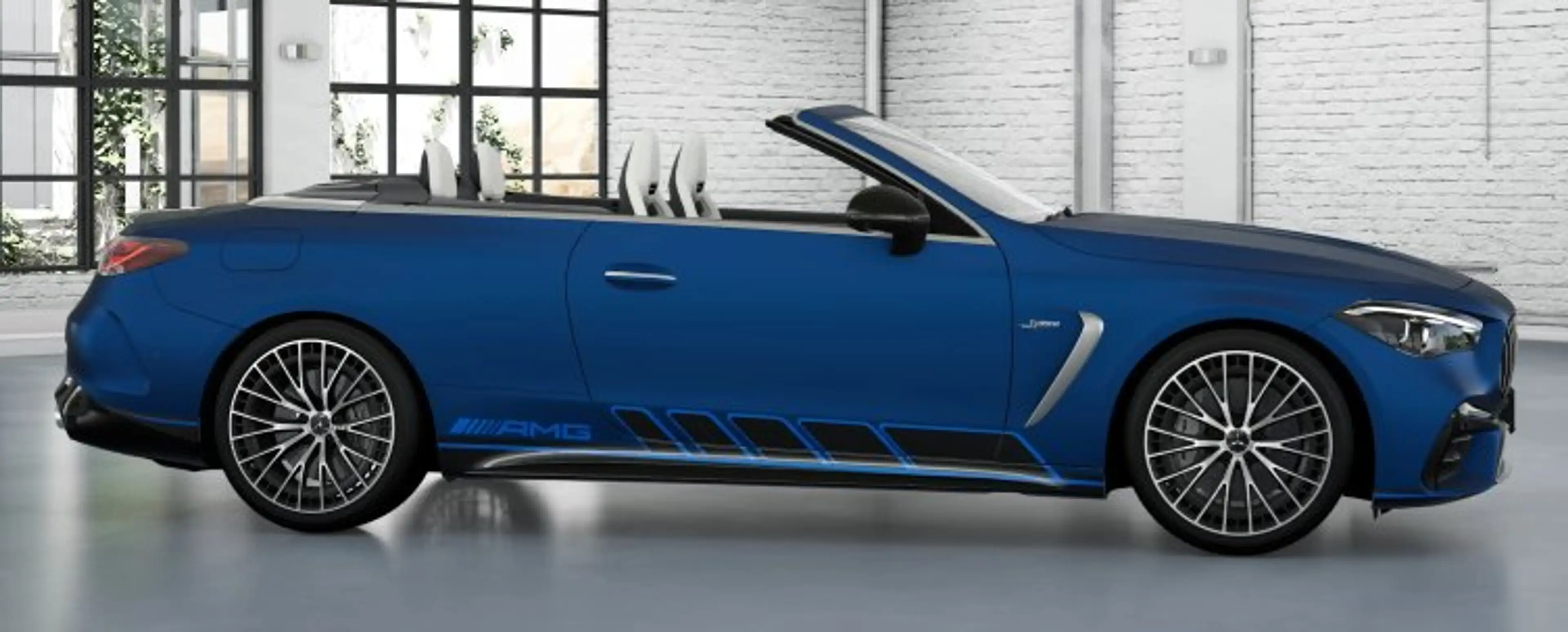 Mercedes-Benz CLE 53 AMG CLE AMG 53 Cabrio 4Matic AMG Limited Edition — photo 8