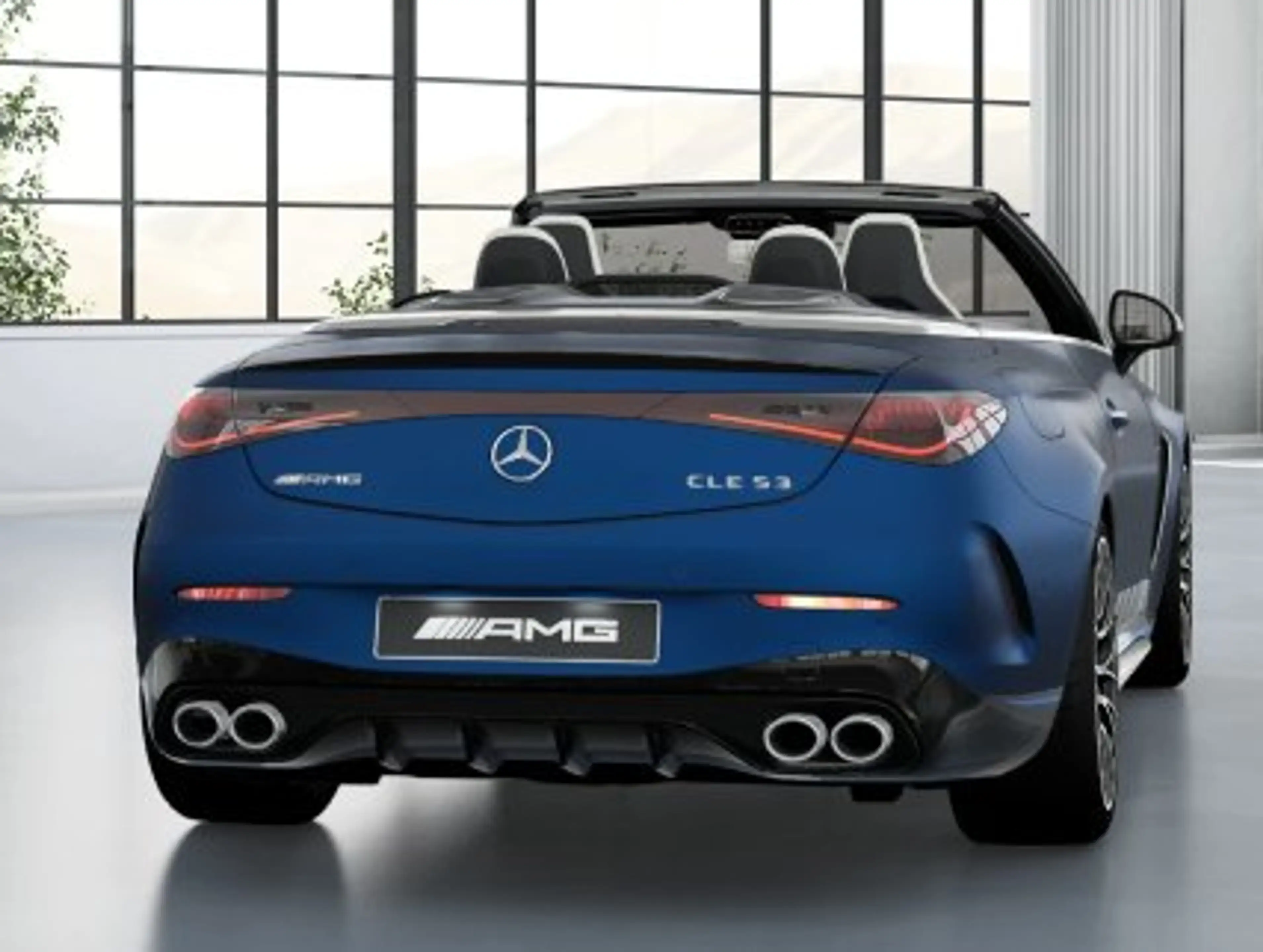 Mercedes-Benz CLE 53 AMG CLE AMG 53 Cabrio 4Matic AMG Limited Edition — photo 3