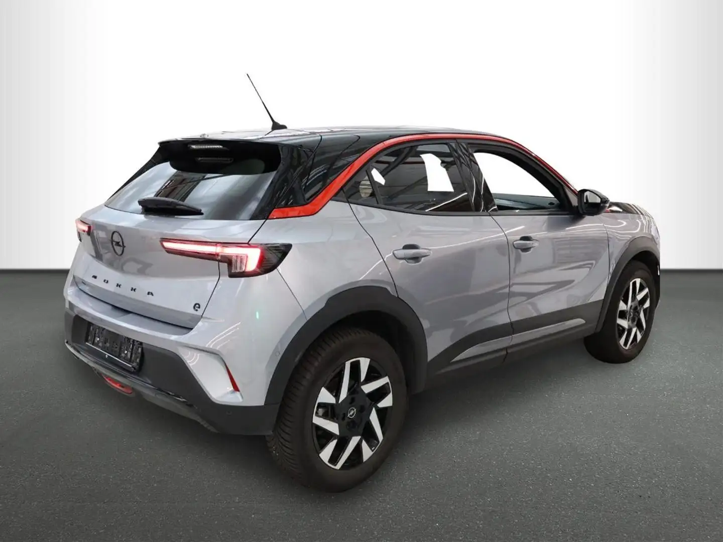 Opel Mokka -e GS ELEKTRO 136PS *KAMERA*11kW OBC* Gris - 2
