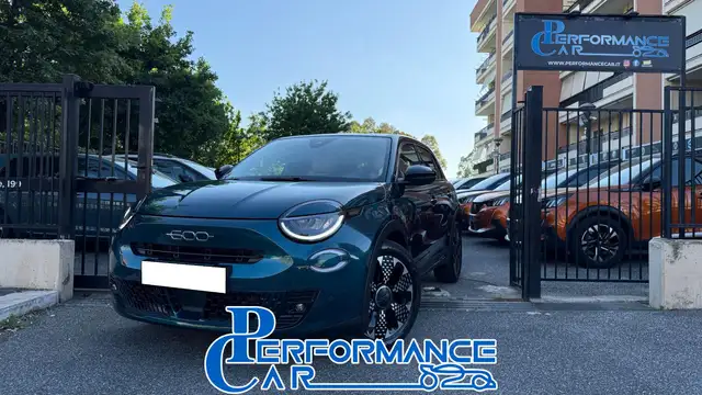 Fiat 600 HYBRID 1.2 110CV DCT MHEV LA PRIMA*24M.G.*CAM360°