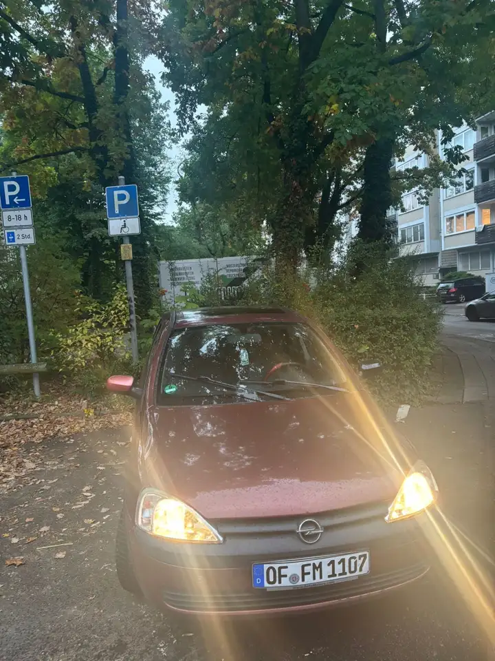 Opel Corsa Viva, foto 1