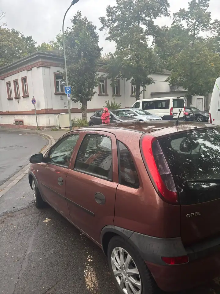Opel Corsa Viva, foto 10