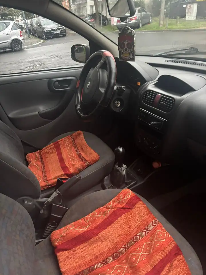 Opel Corsa Viva, foto 7