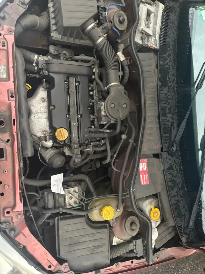 Opel Corsa Viva, foto 12