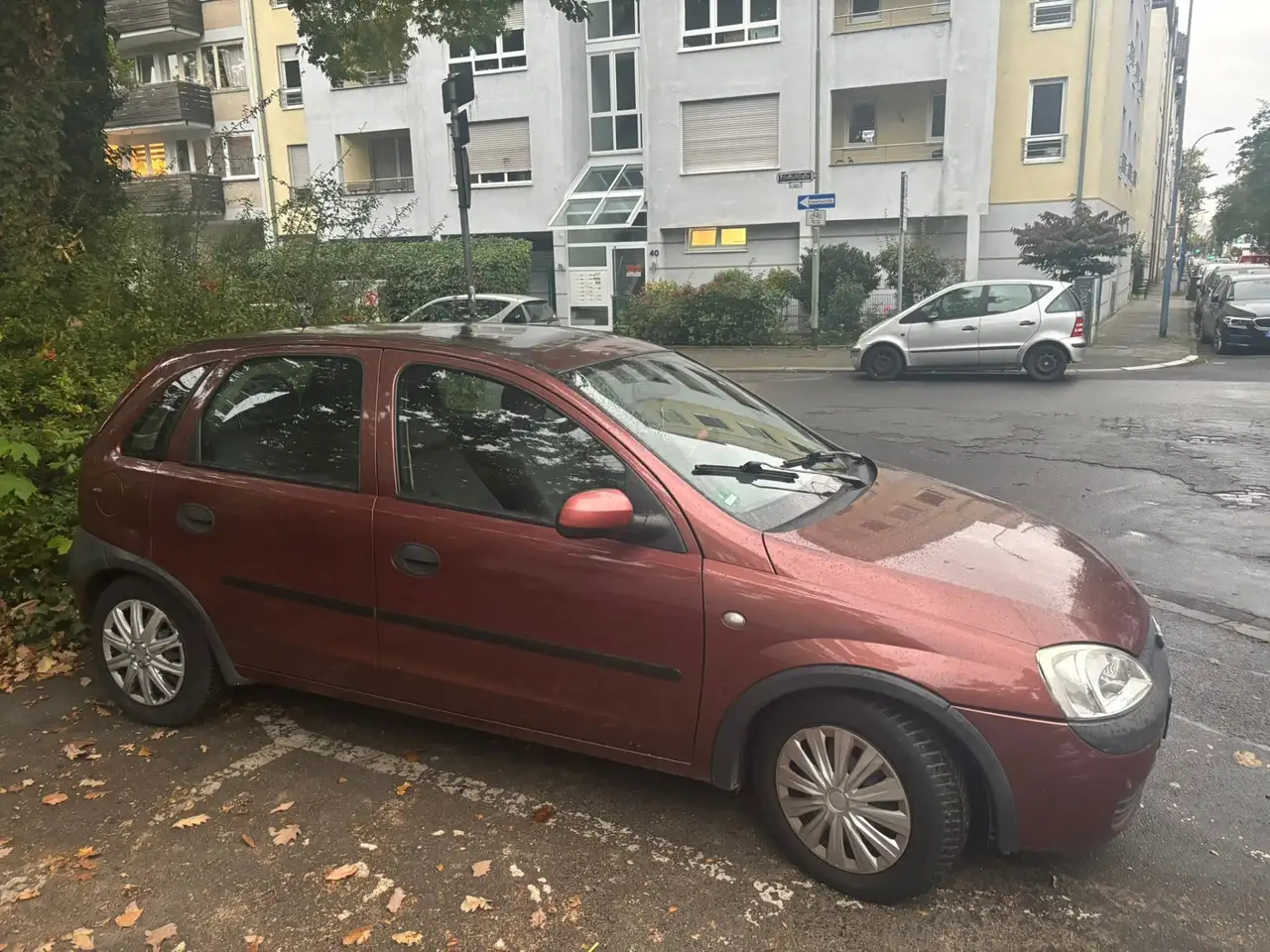 Opel Corsa Viva, foto 5