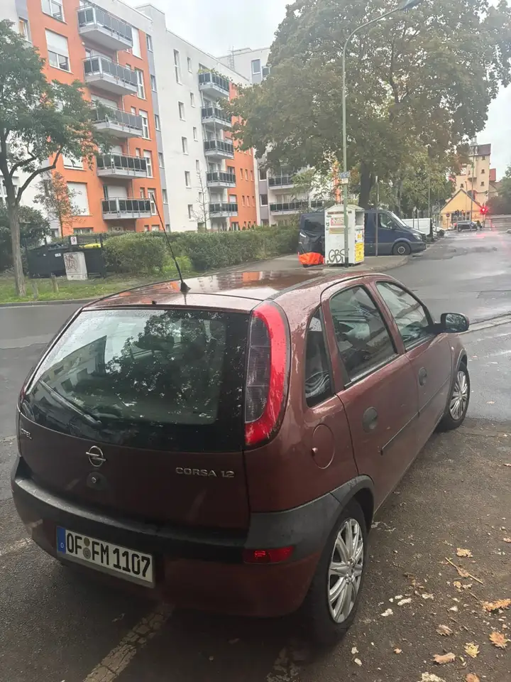 Opel Corsa Viva, foto 6