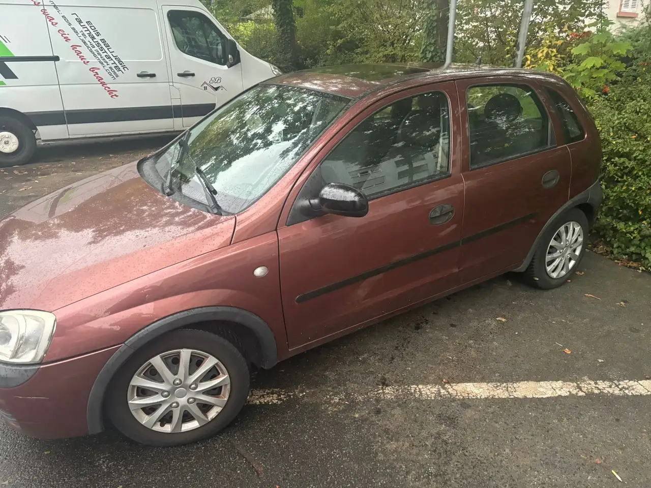 Opel Corsa Viva, foto 4