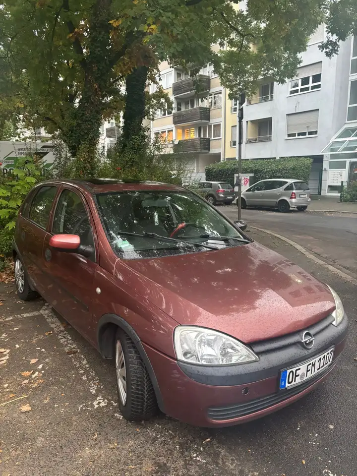 Opel Corsa Viva, foto 2
