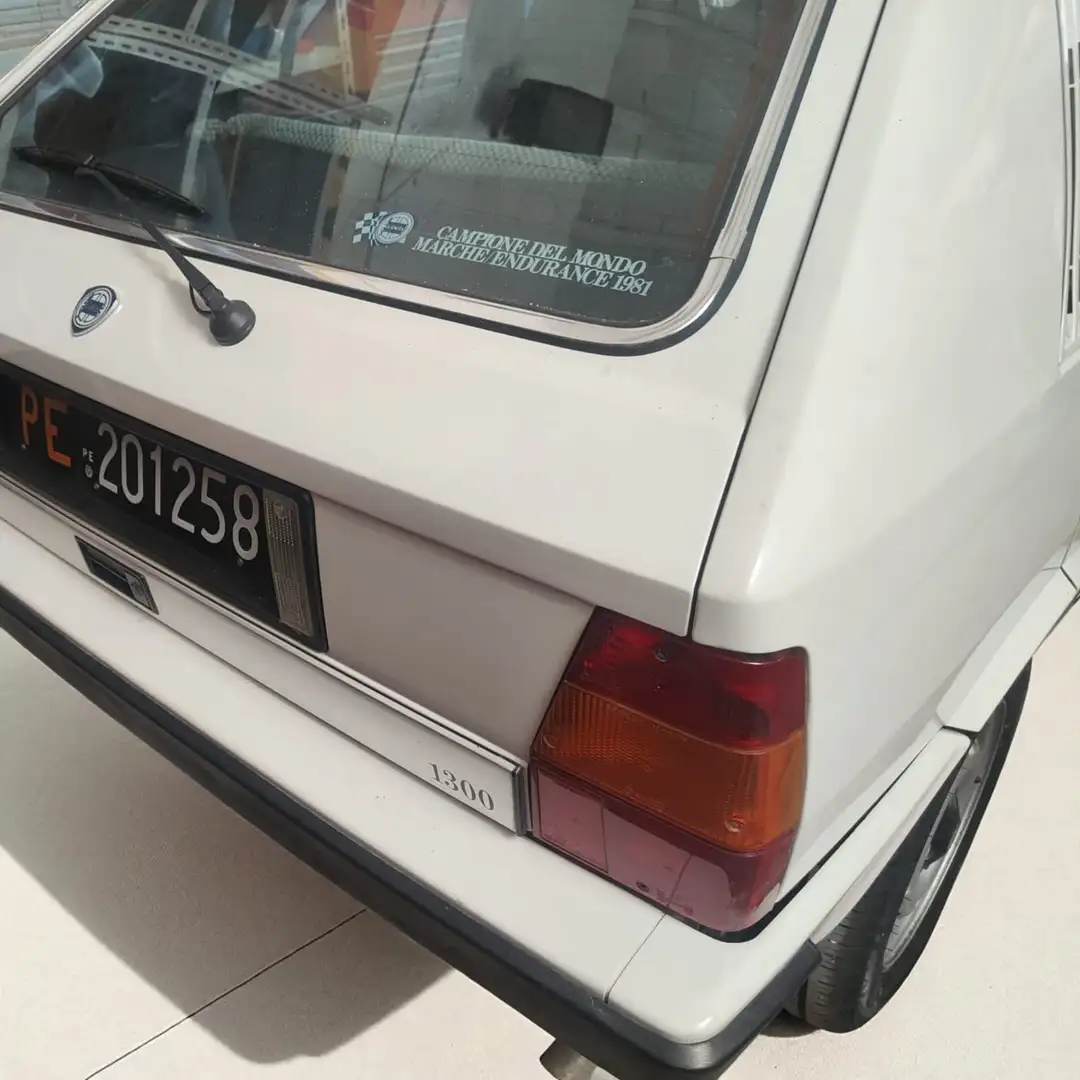Lancia Delta Delta 1.3 Bianco - 1
